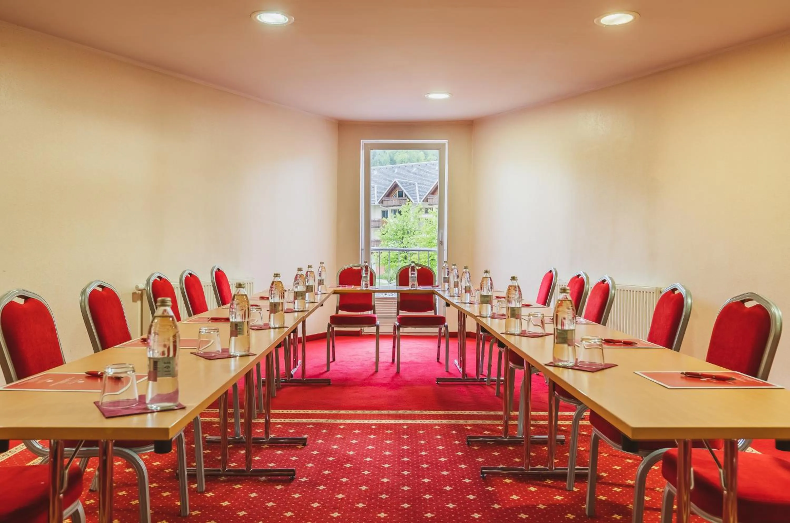 Business facilities in Ramada Hotel & Suites Kranjska Gora