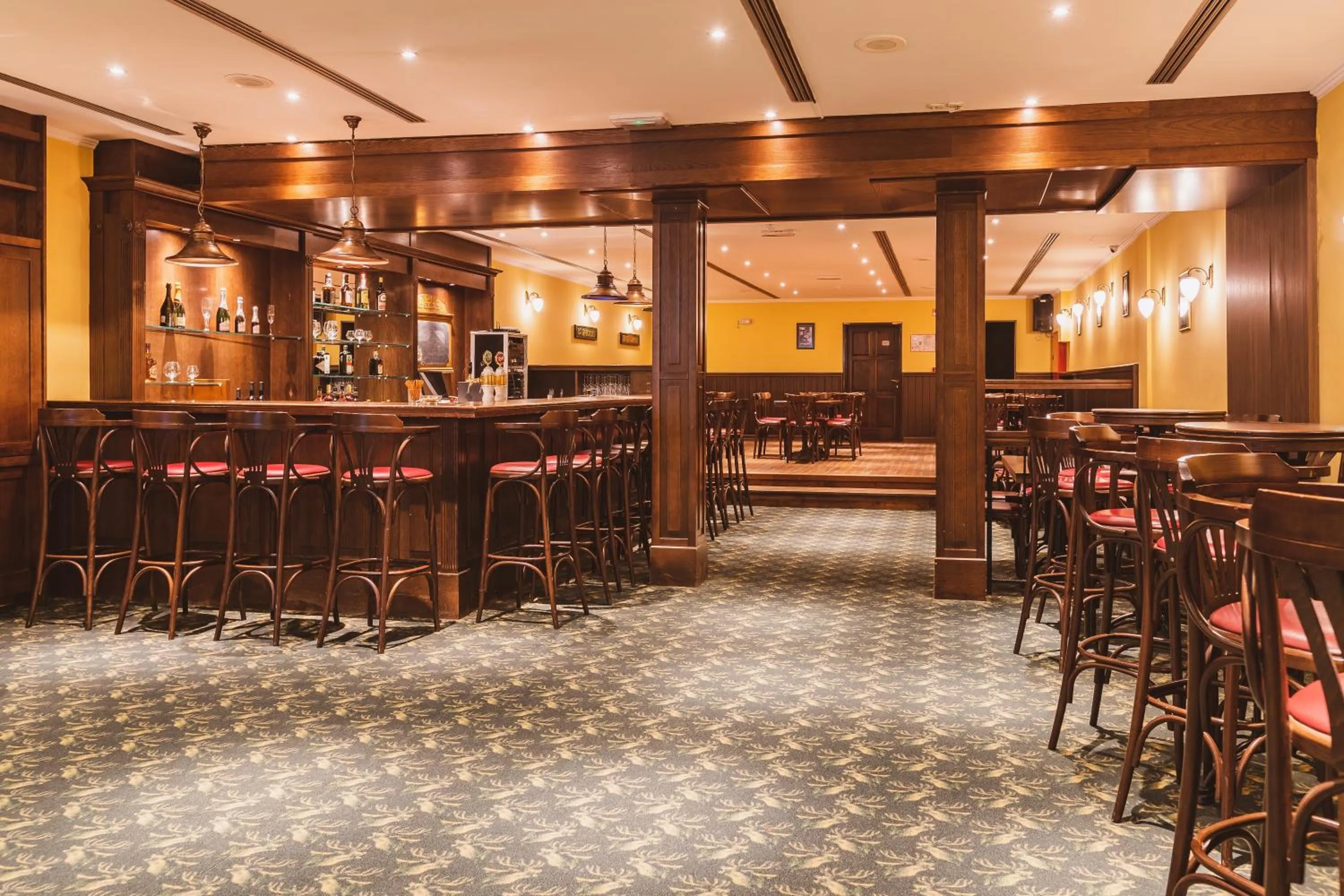 Restaurant/places to eat in Ramada Hotel & Suites Kranjska Gora