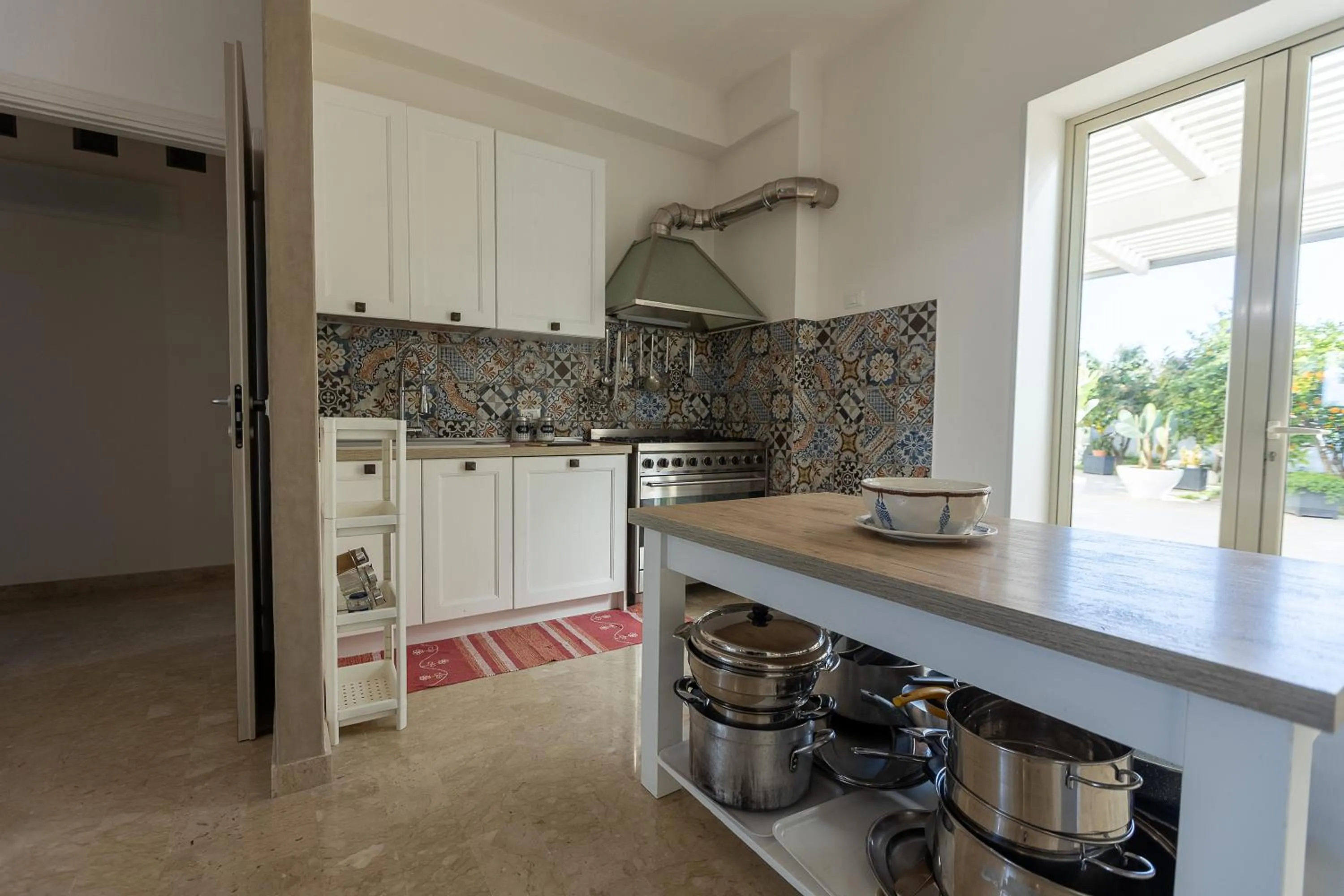 La Rosa Dei Venti - Free Parking, Air Conditioning and Wi-Fi