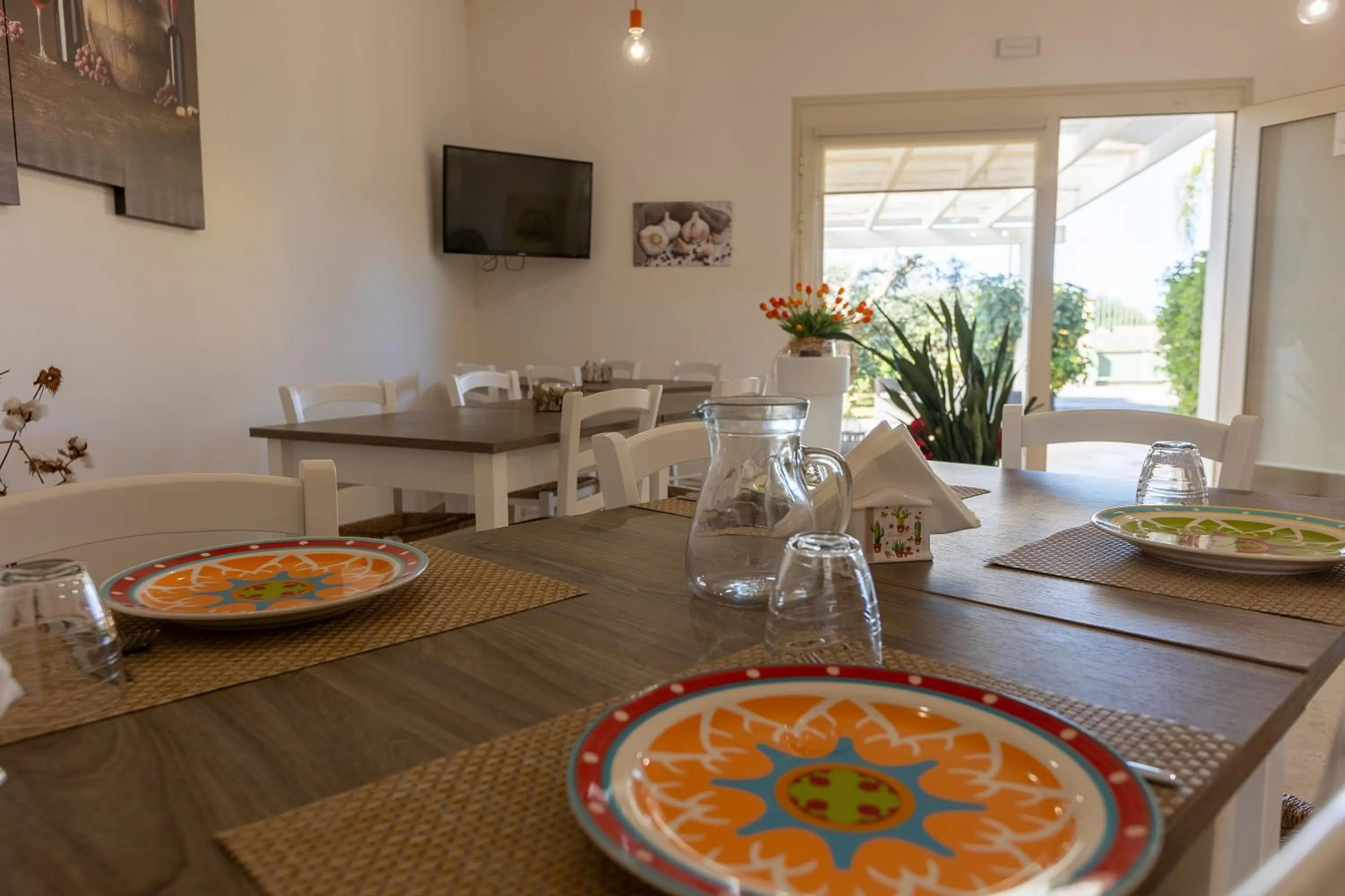 La Rosa Dei Venti - Free Parking, Air Conditioning and Wi-Fi