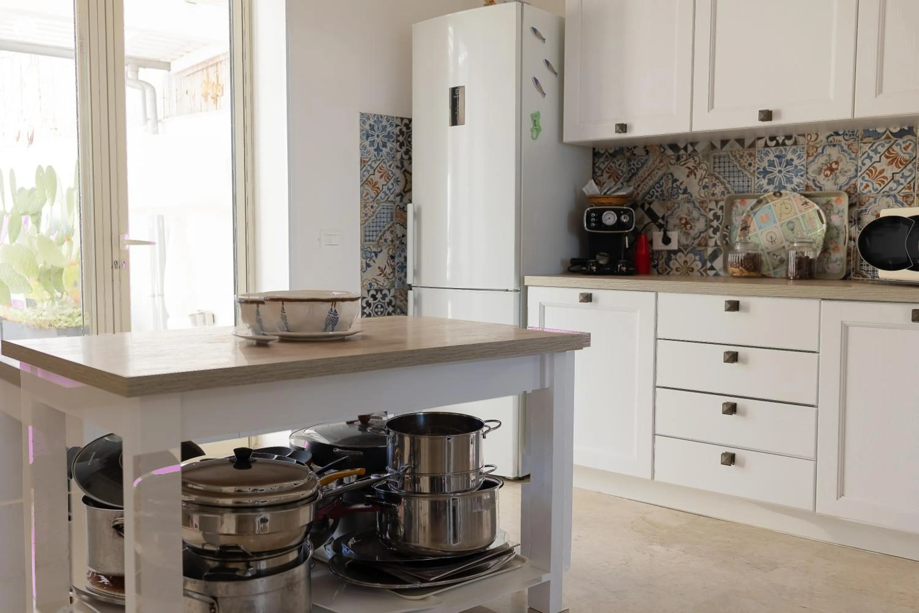 La Rosa Dei Venti - Free Parking, Air Conditioning and Wi-Fi