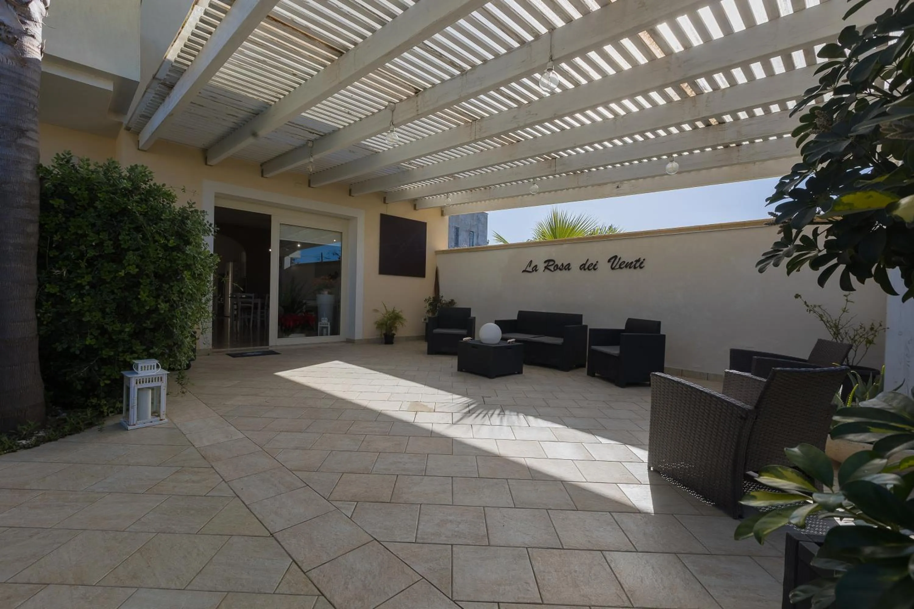 La Rosa Dei Venti - Free Parking, Air Conditioning and Wi-Fi