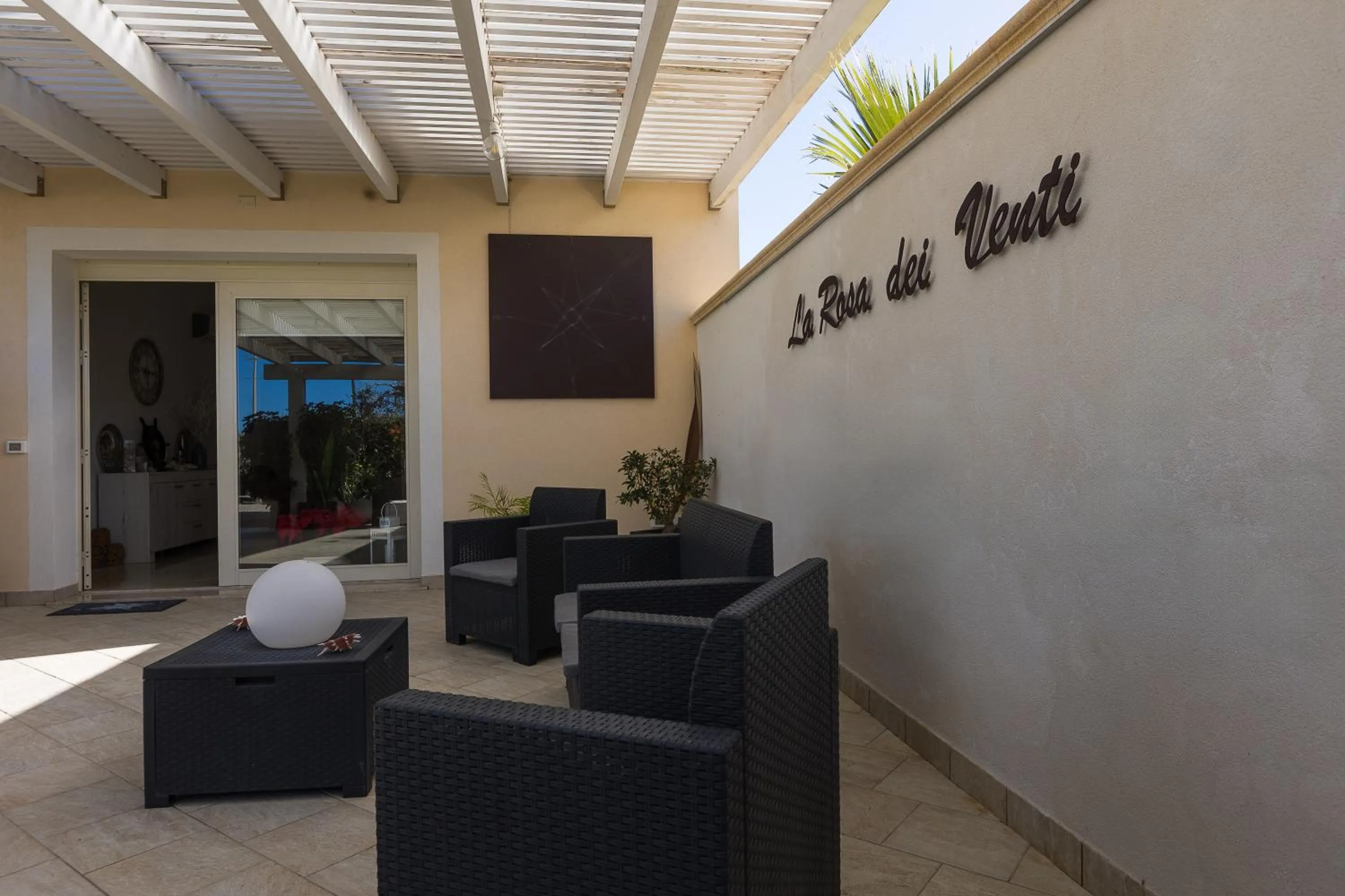 La Rosa Dei Venti - Free Parking, Air Conditioning and Wi-Fi