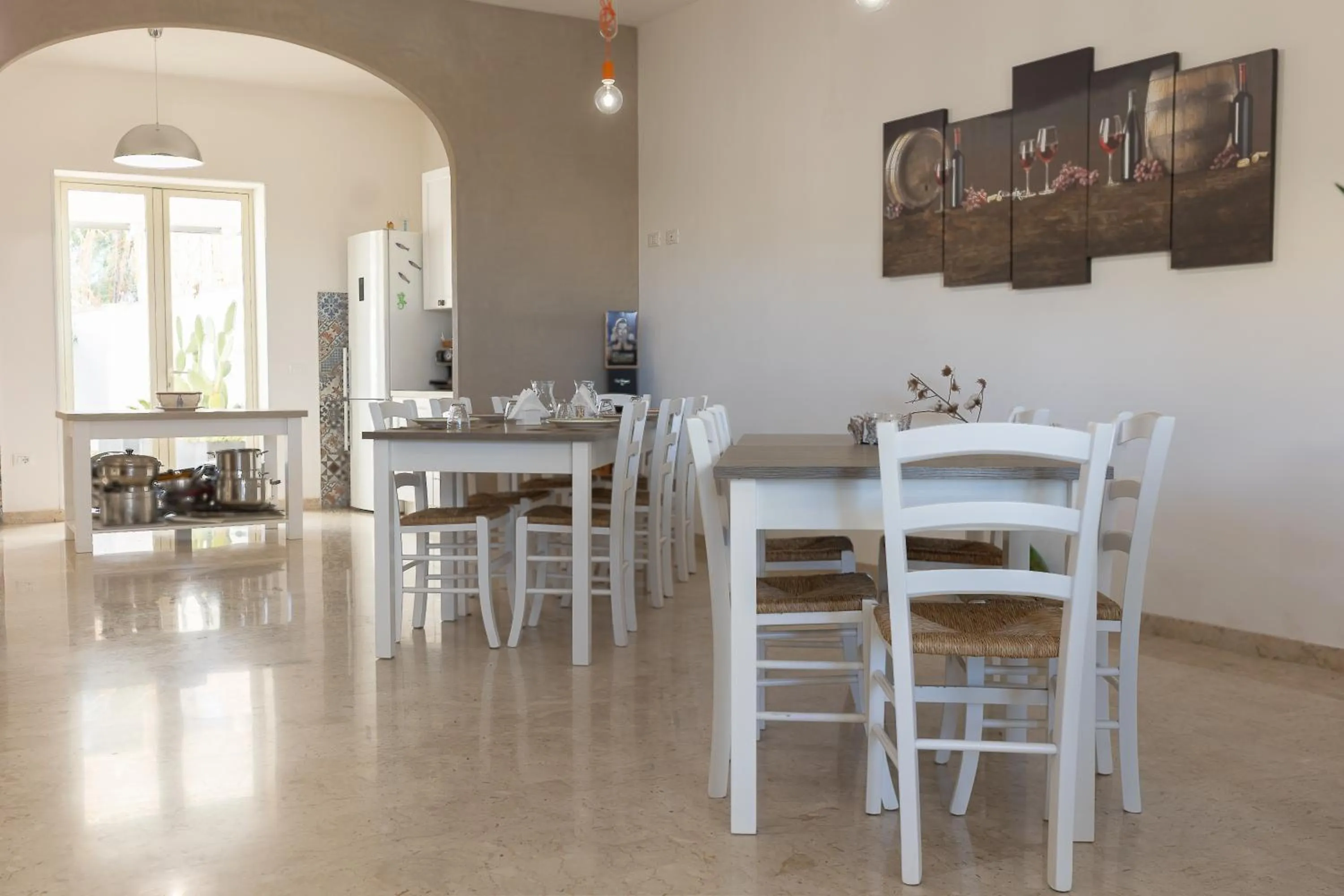 La Rosa Dei Venti - Free Parking, Air Conditioning and Wi-Fi