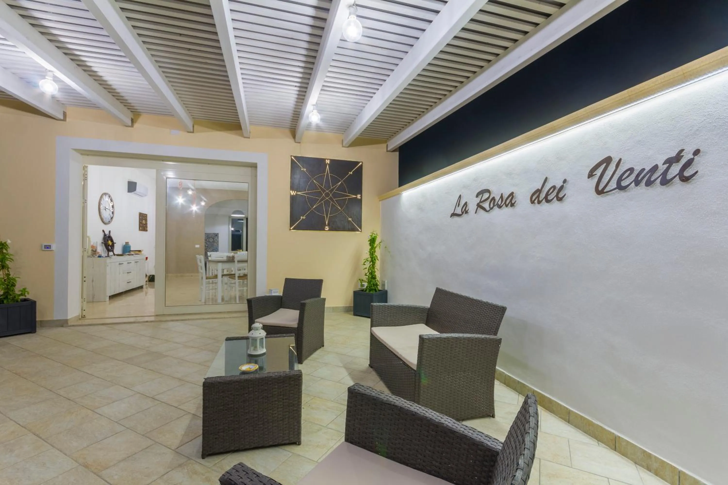 Property building in La Rosa Dei Venti