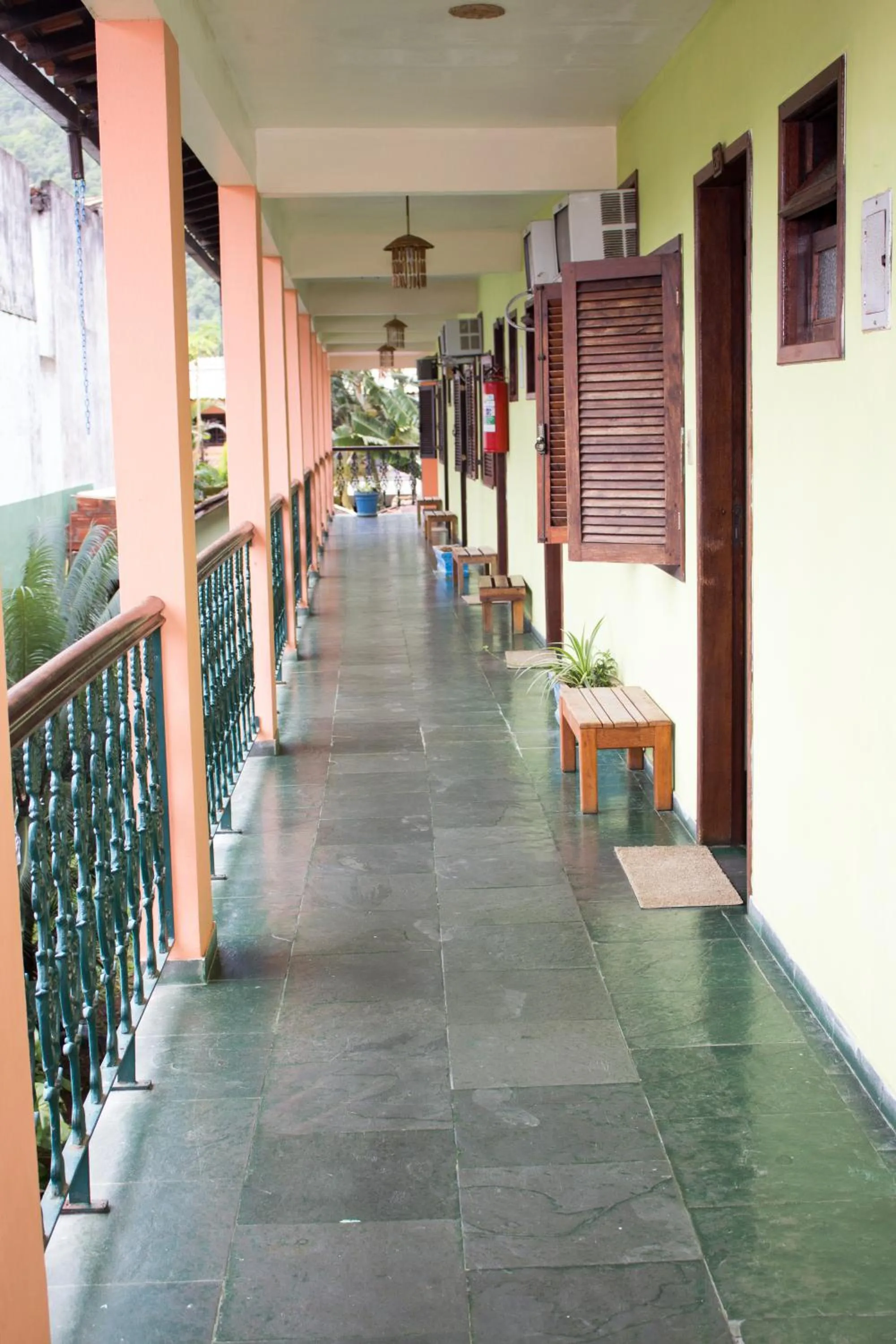 Pousada Cavalo Marinho