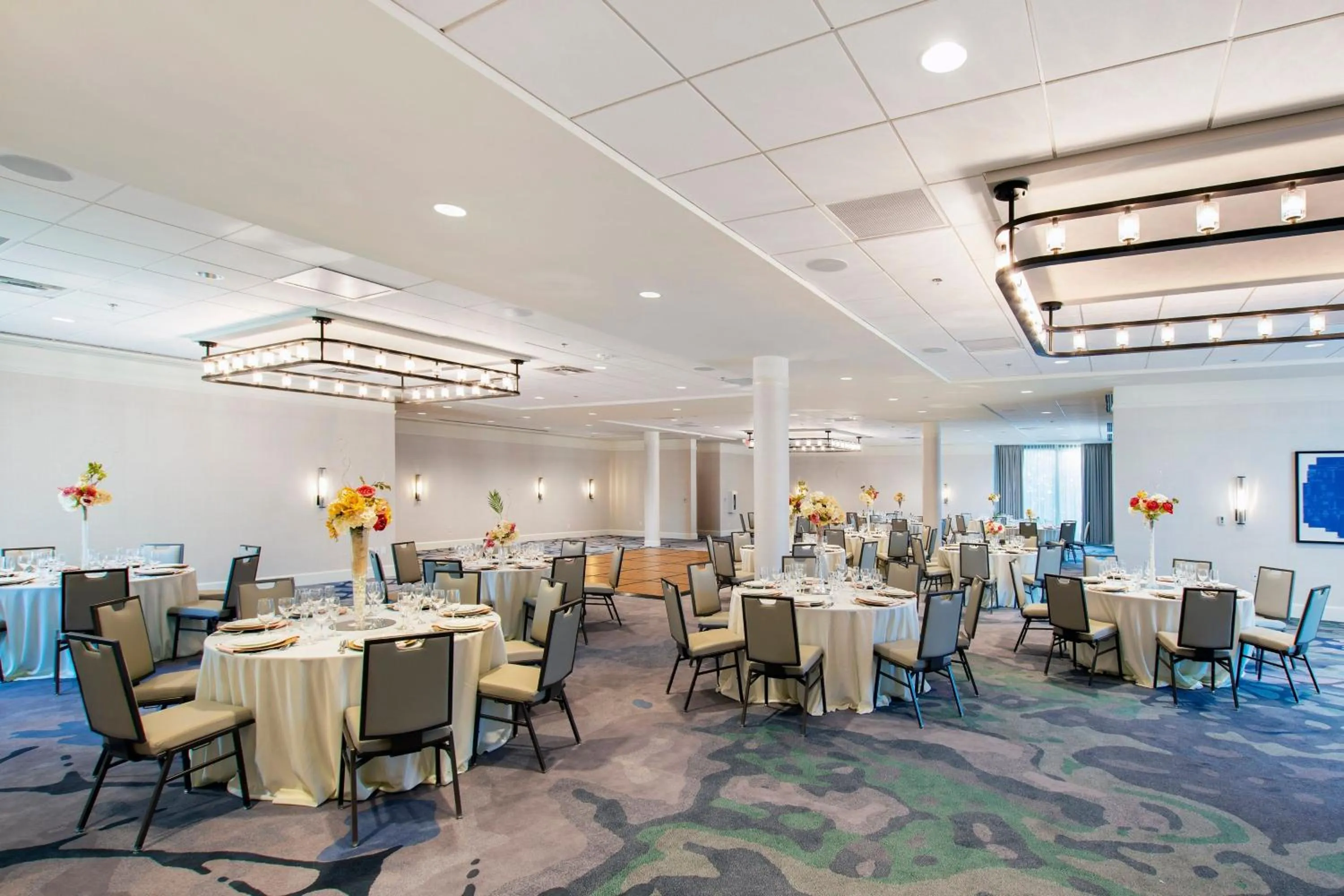 Meeting/conference room in Sheraton Chapel Hill