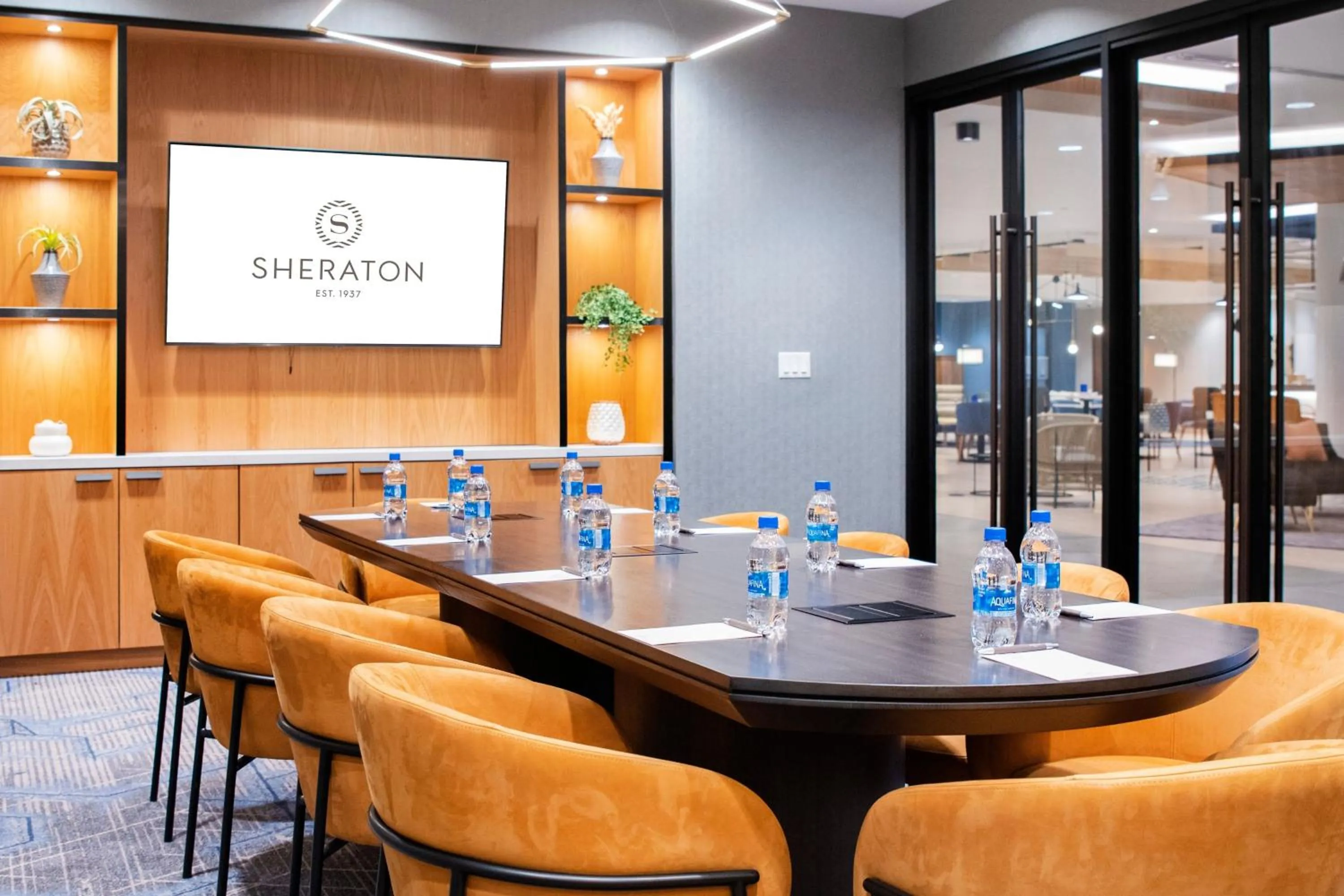 Meeting/conference room in Sheraton Chapel Hill