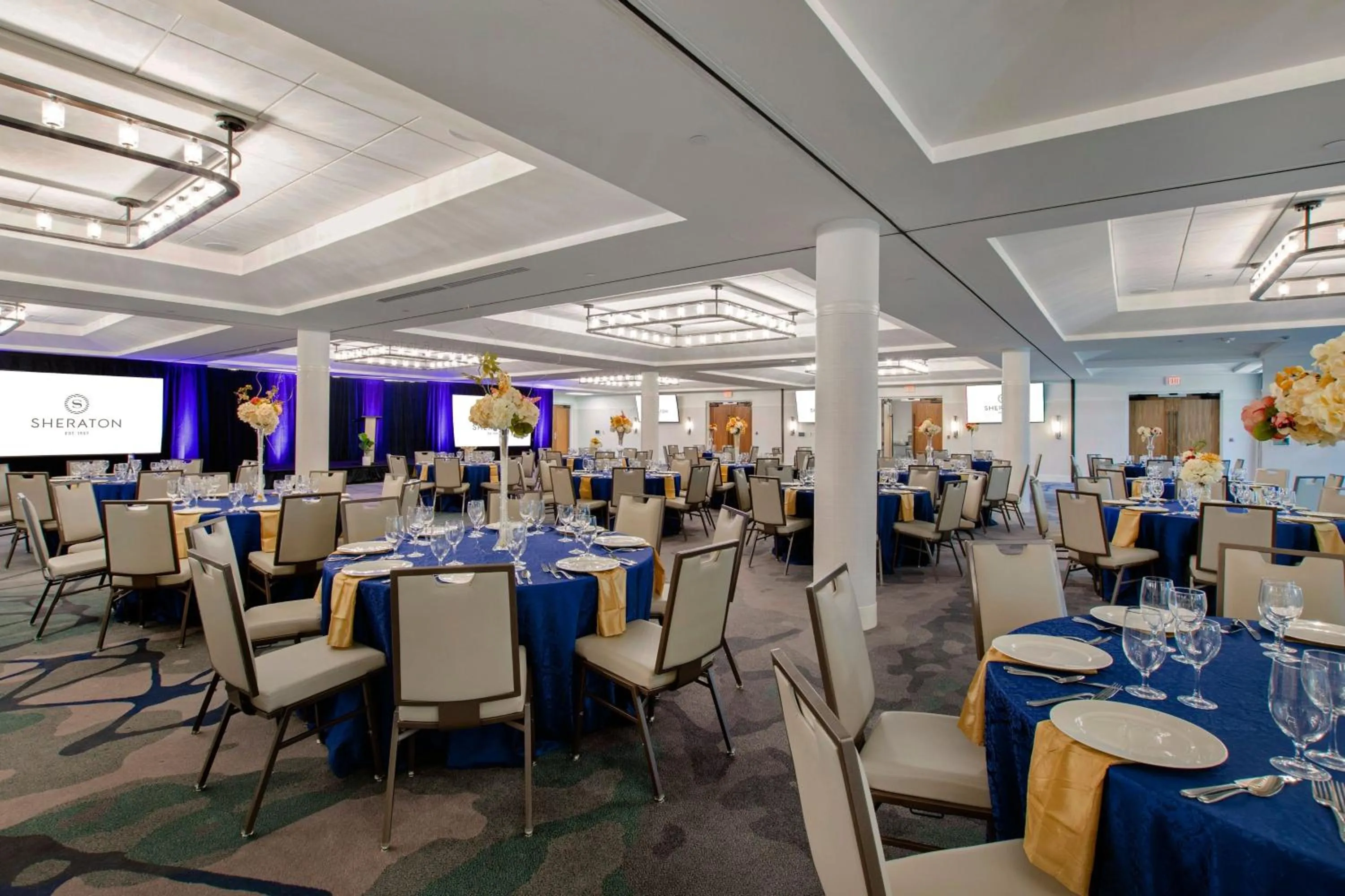 Meeting/conference room in Sheraton Chapel Hill