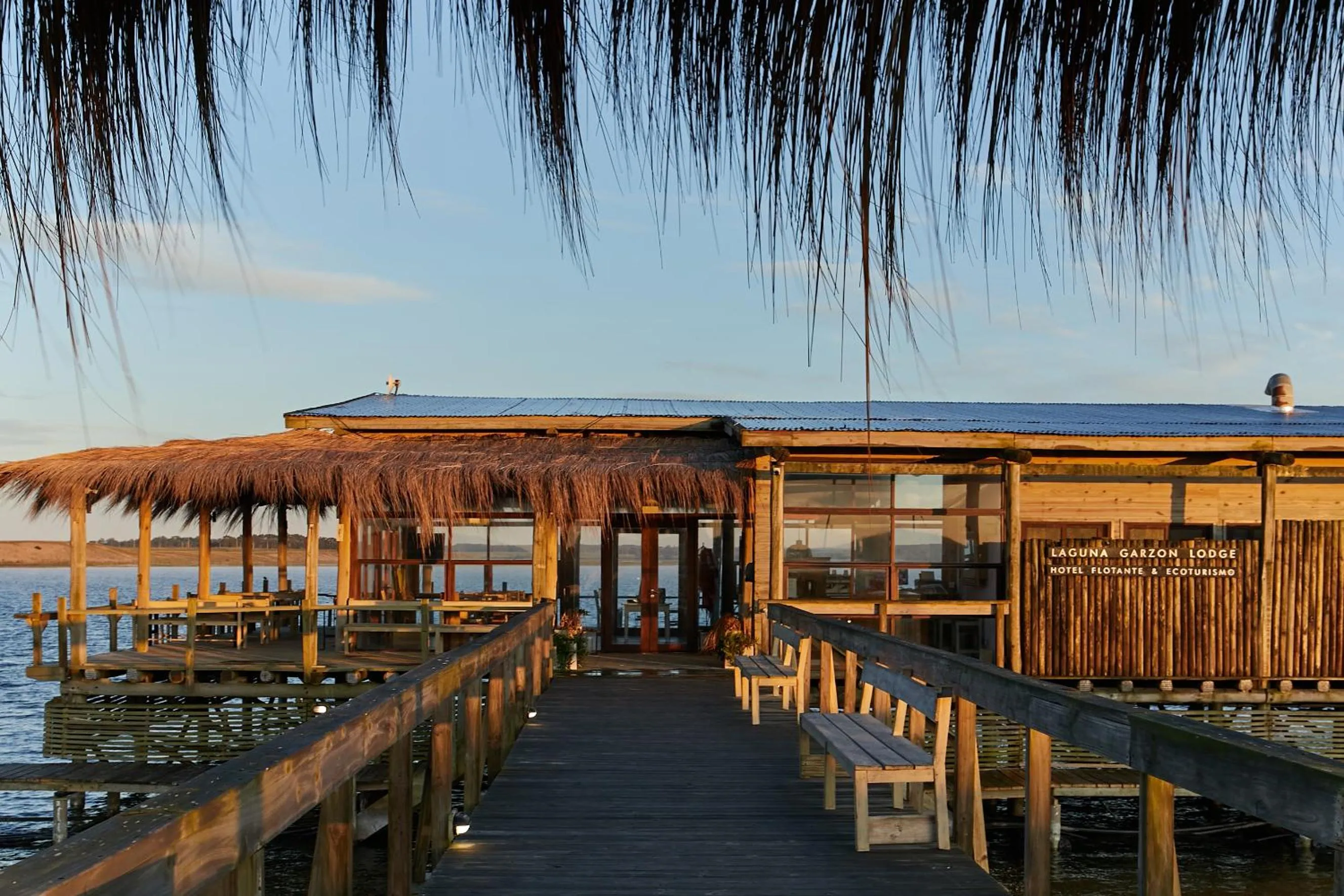 Laguna Garzón Lodge