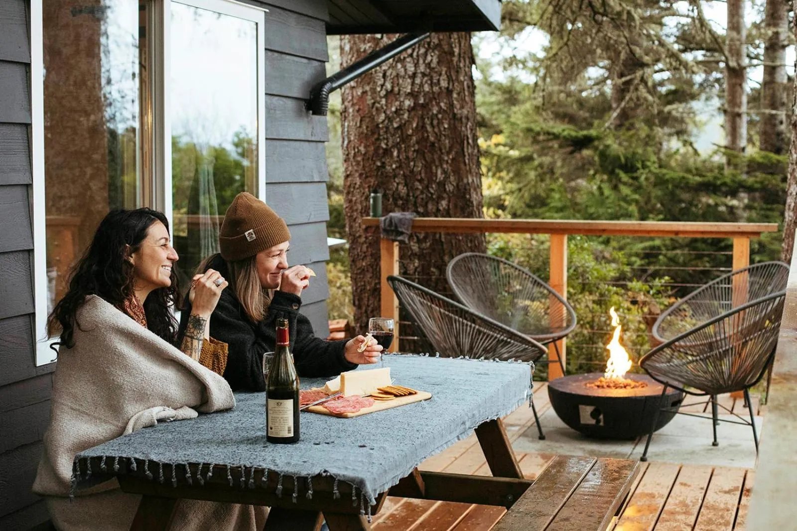 Mackenzie Beach Resort