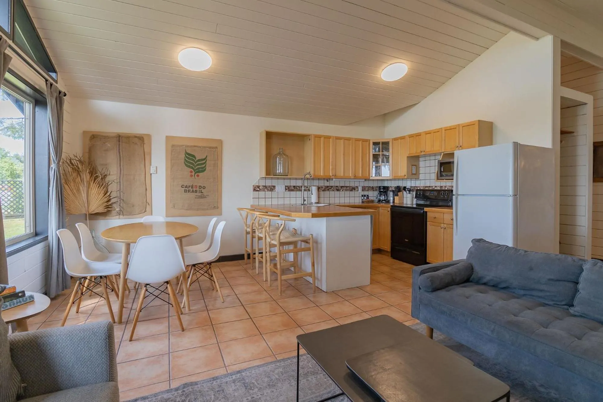 Mackenzie Beach Resort