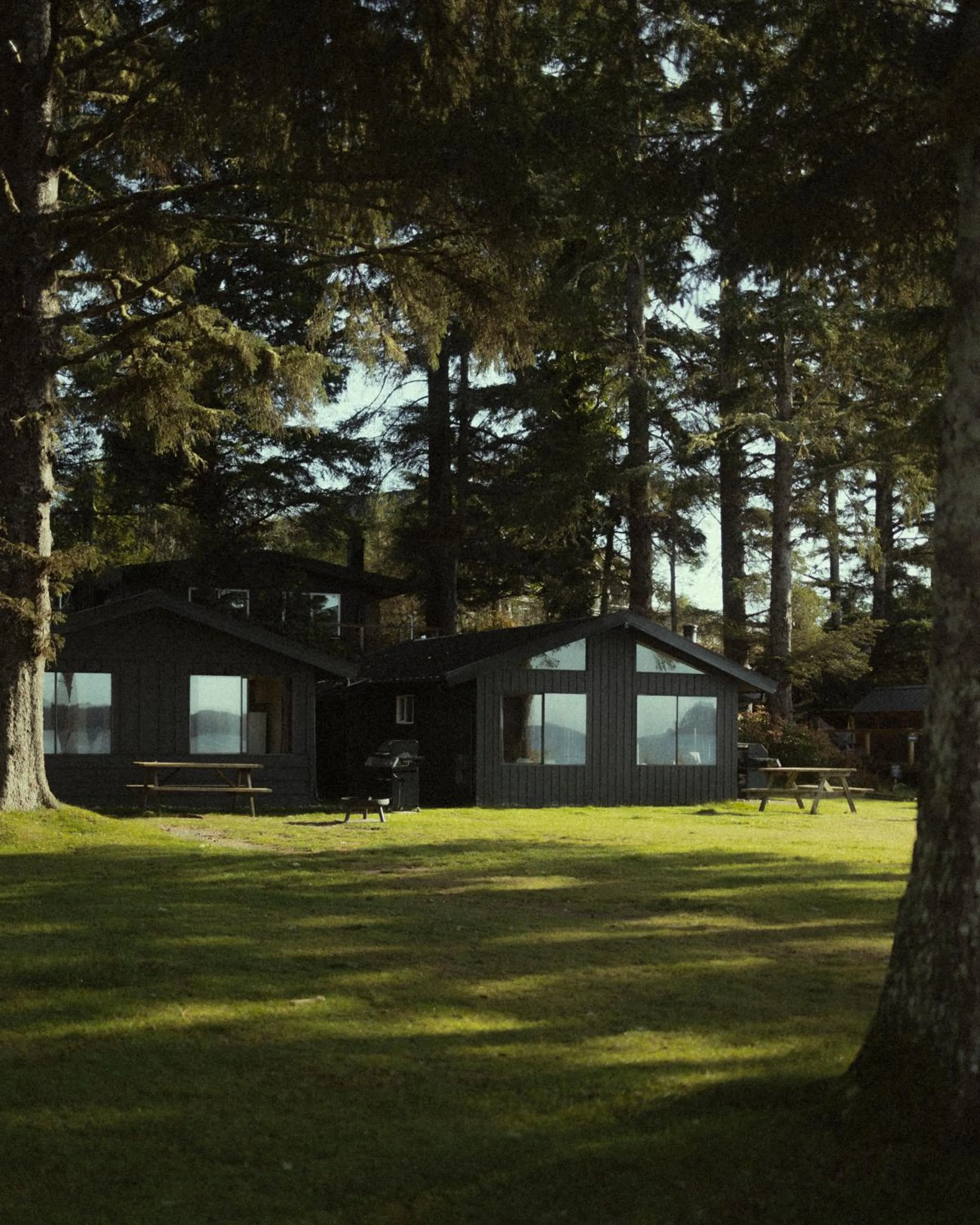 Mackenzie Beach Resort