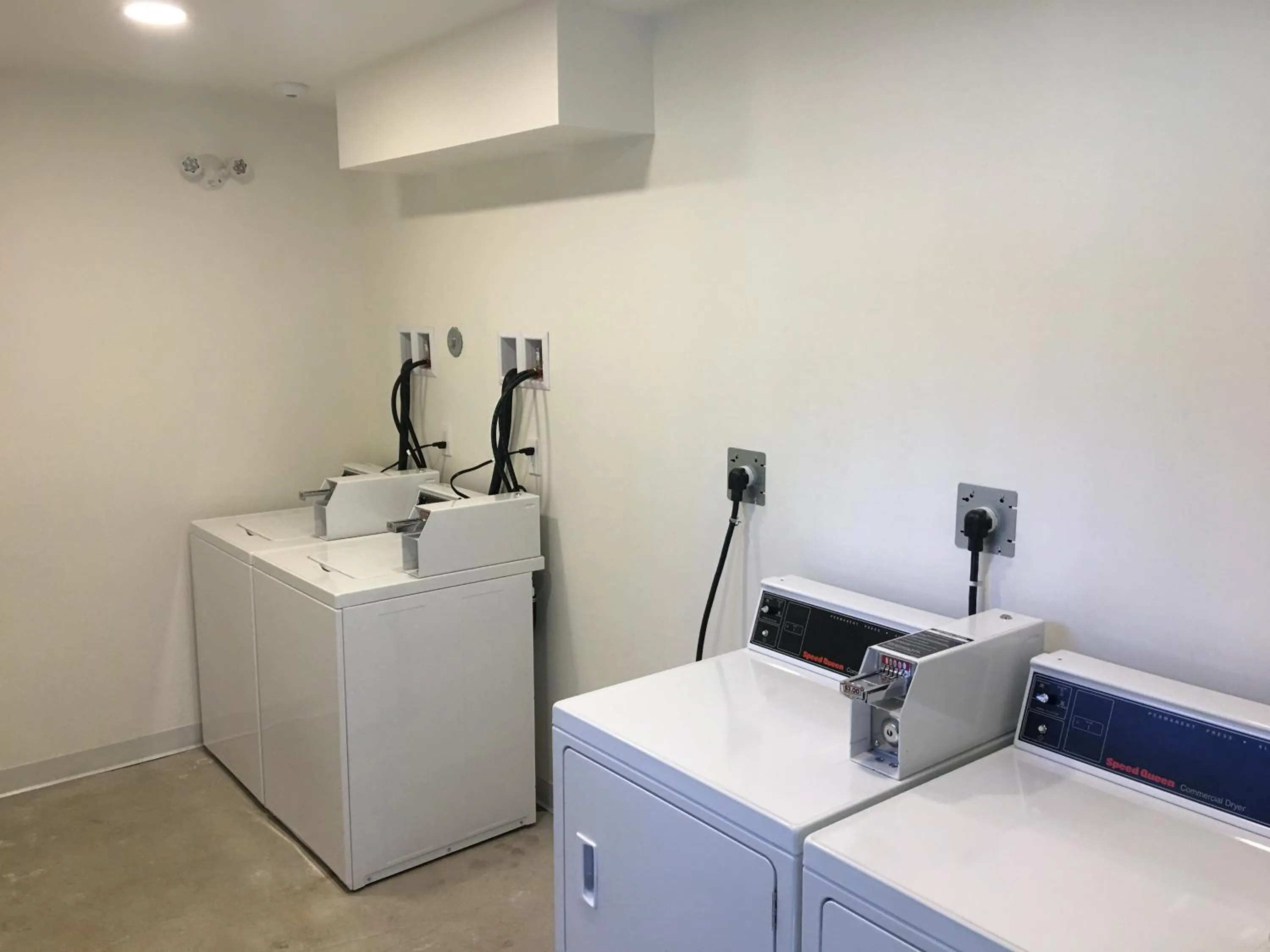 Property building in Mackenzie Beach Resort