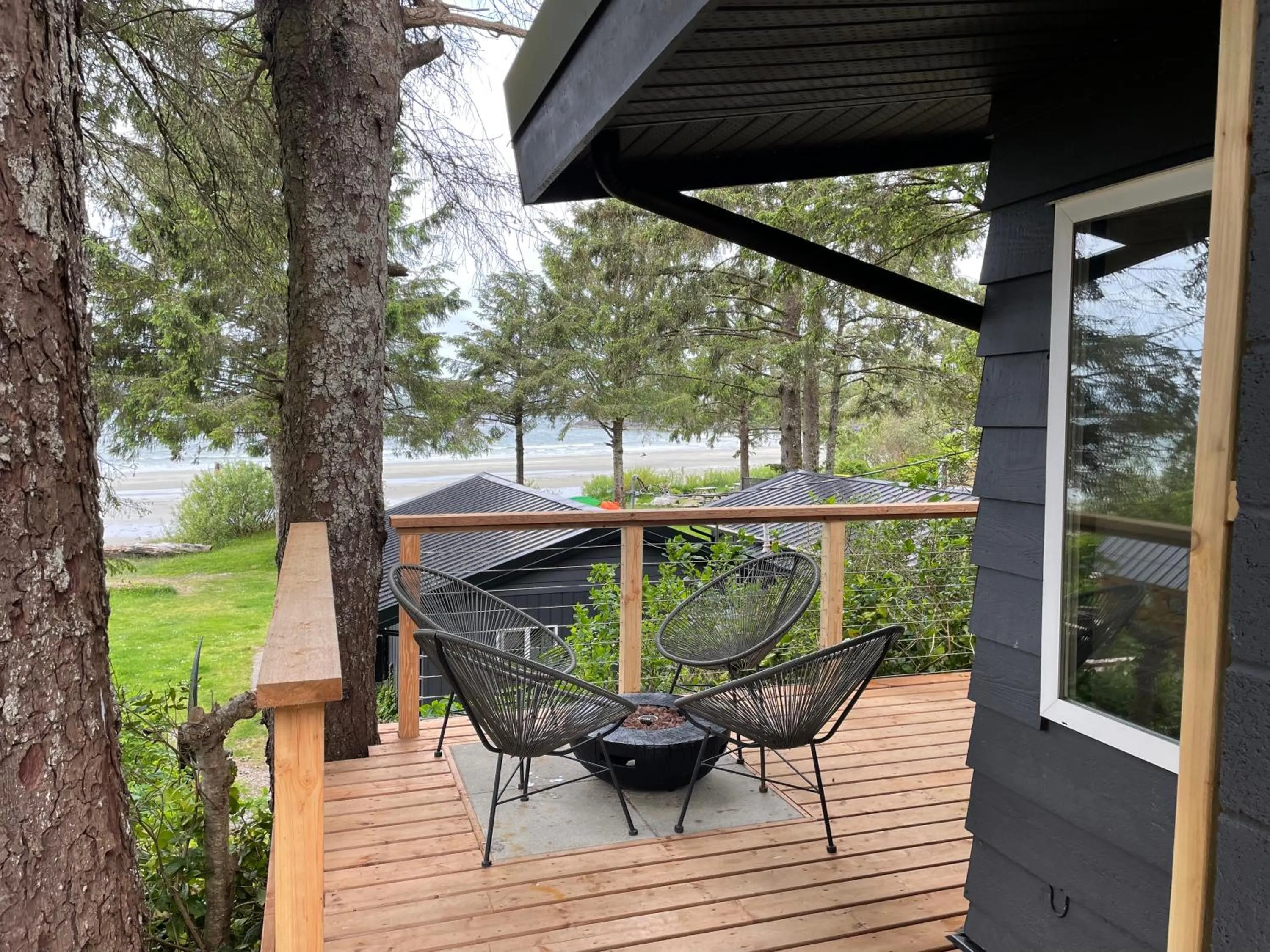 Mackenzie Beach Resort