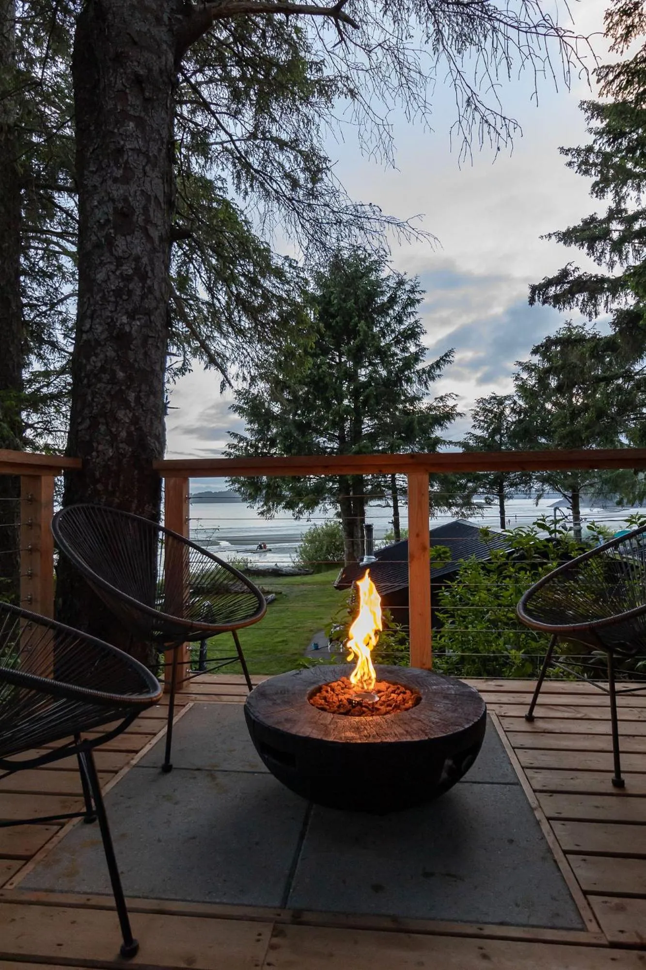 Mackenzie Beach Resort