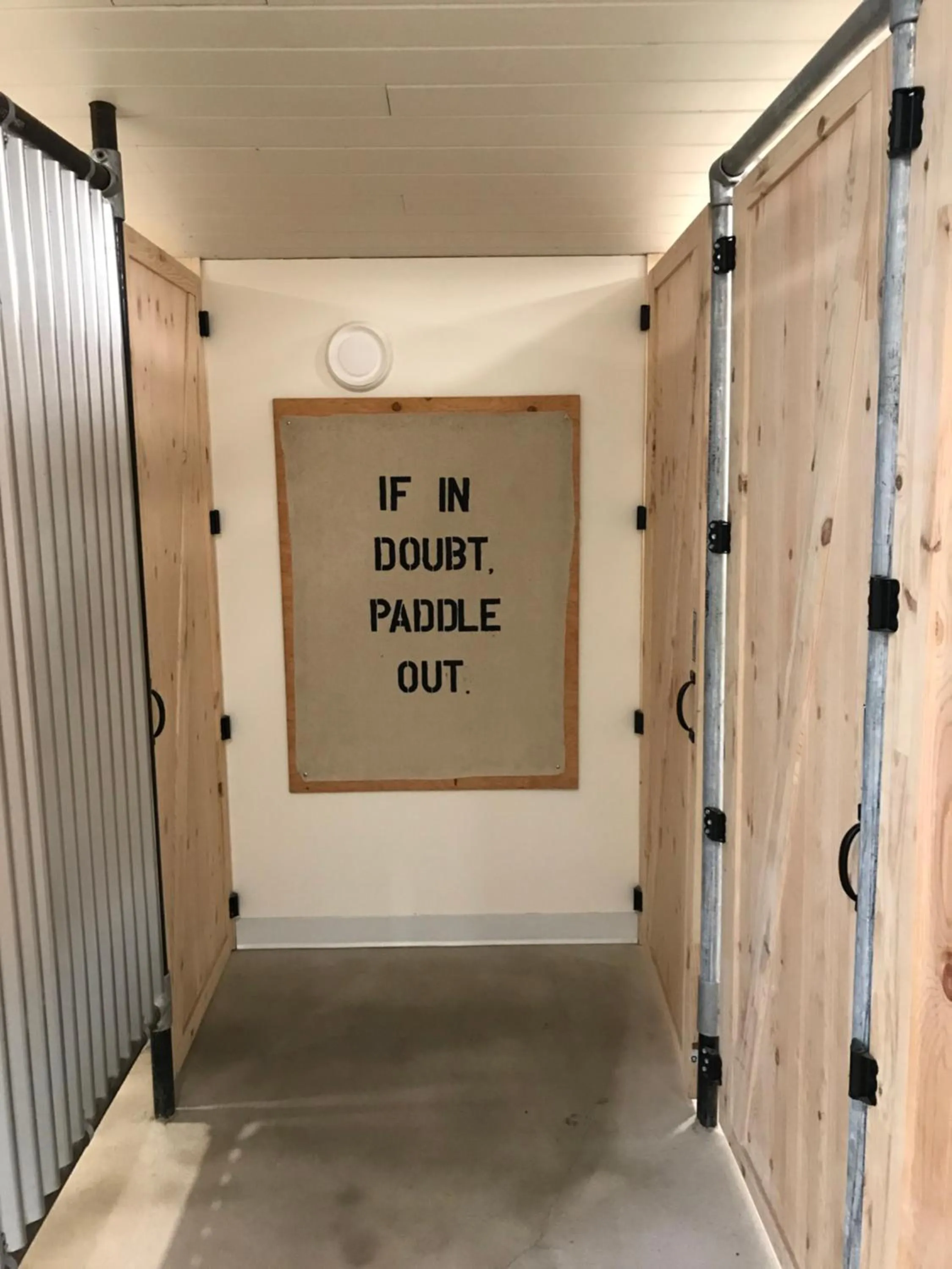 Area and facilities in Mackenzie Beach Resort