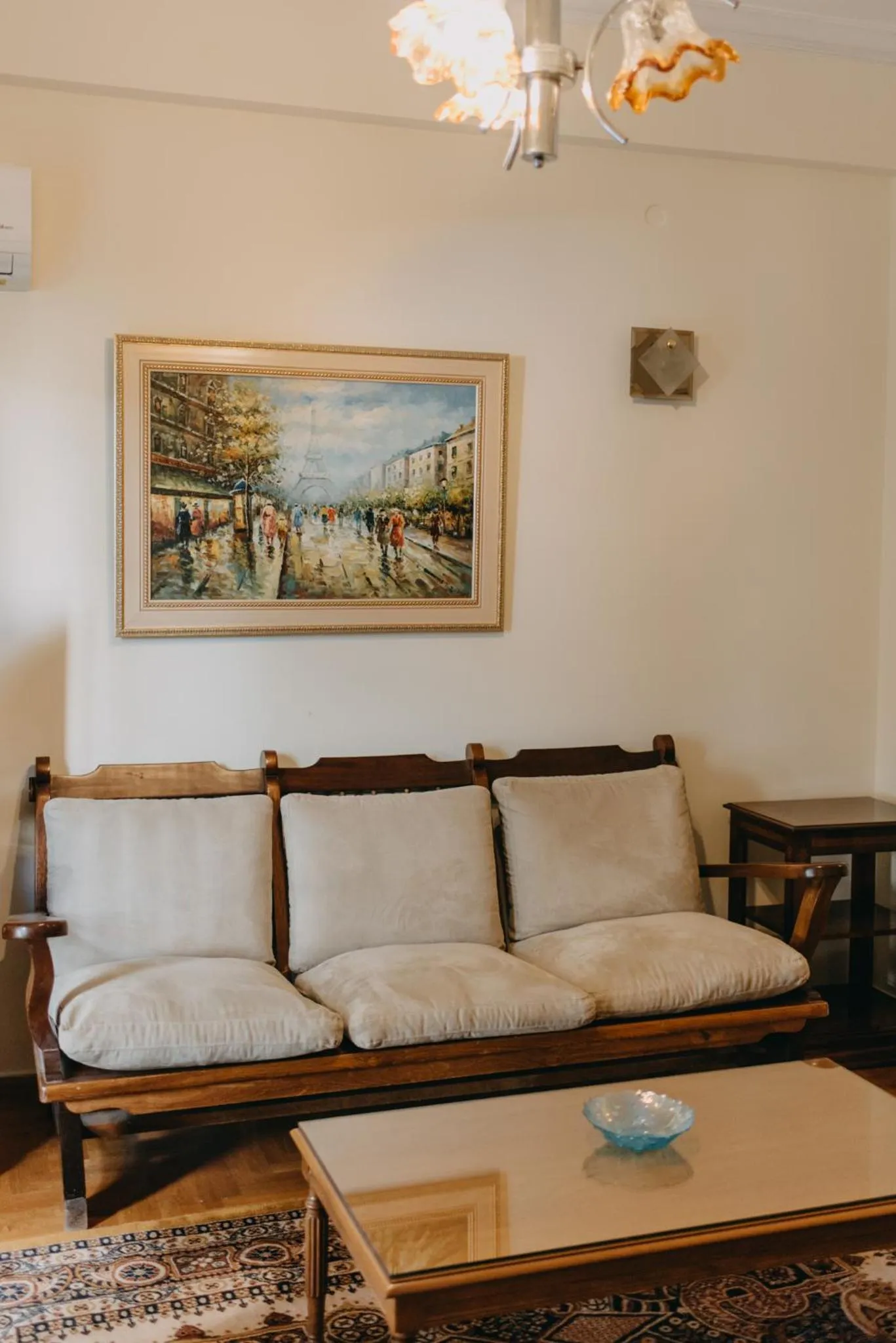 Living room in BEST HOUSE, Attiki Metro, Athens