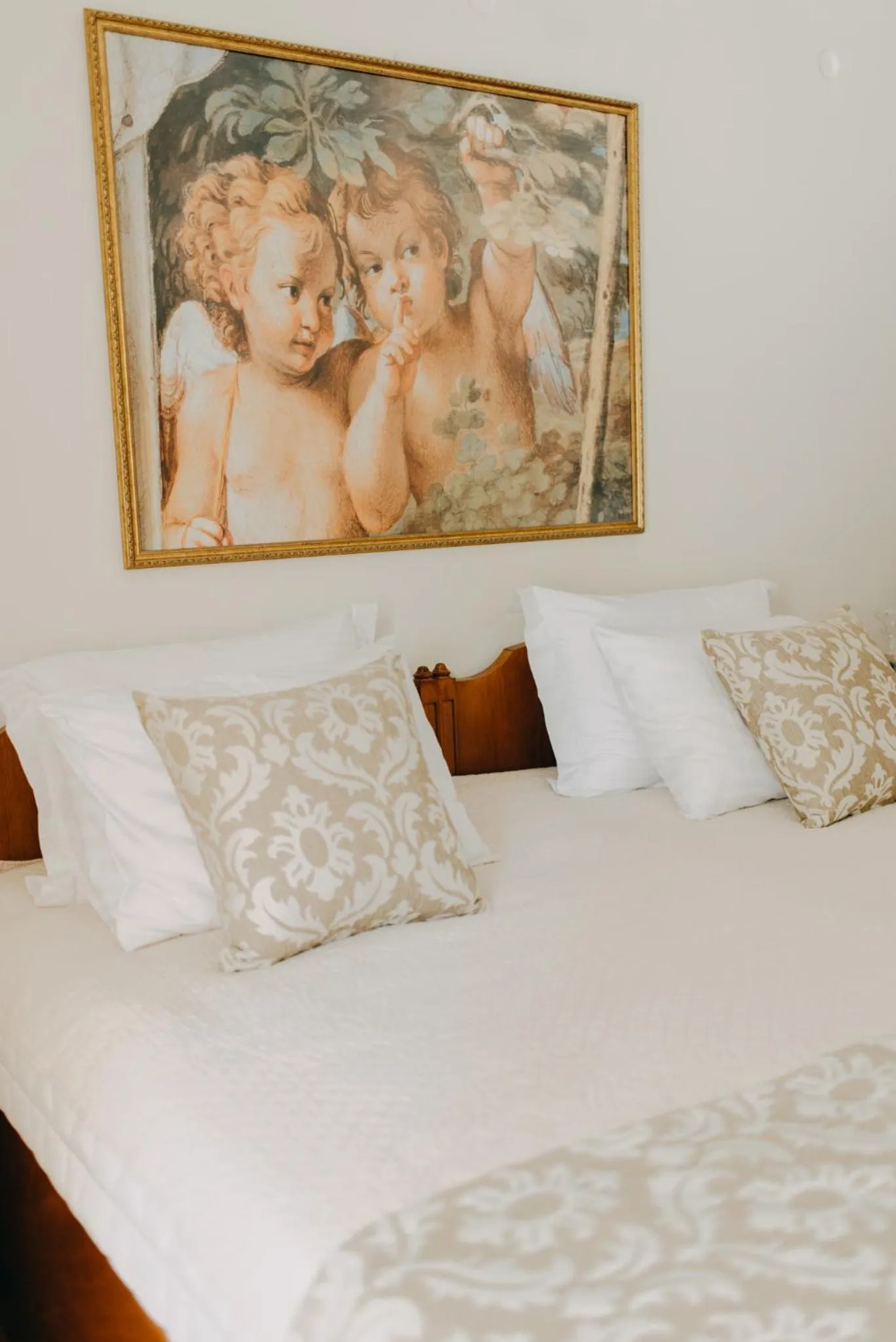 Bed in BEST HOUSE, Attiki Metro, Athens