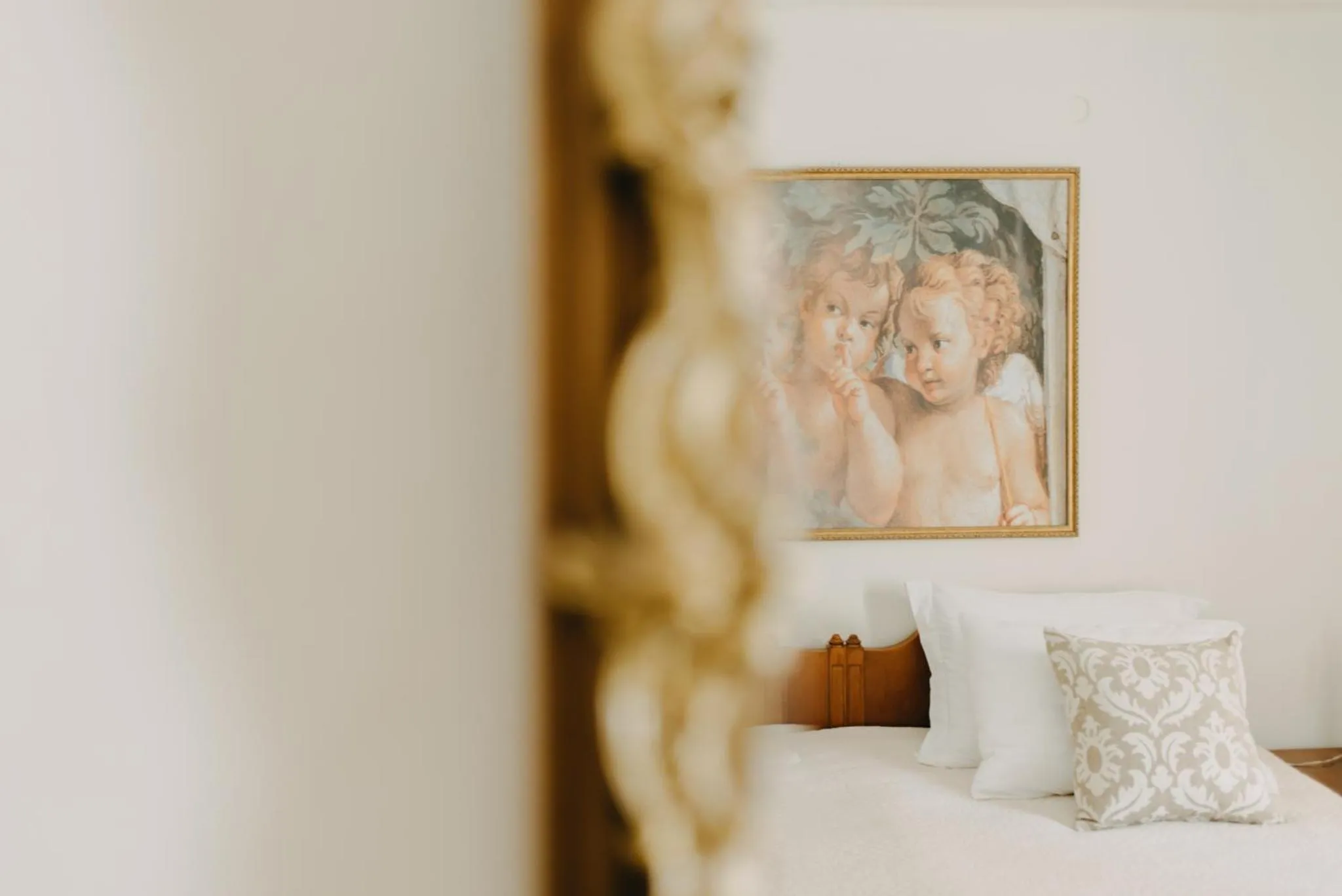 Bed in BEST HOUSE, Attiki Metro, Athens