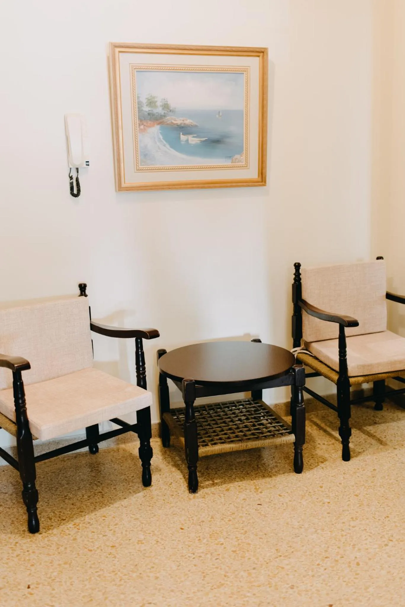 Living room in BEST HOUSE, Attiki Metro, Athens