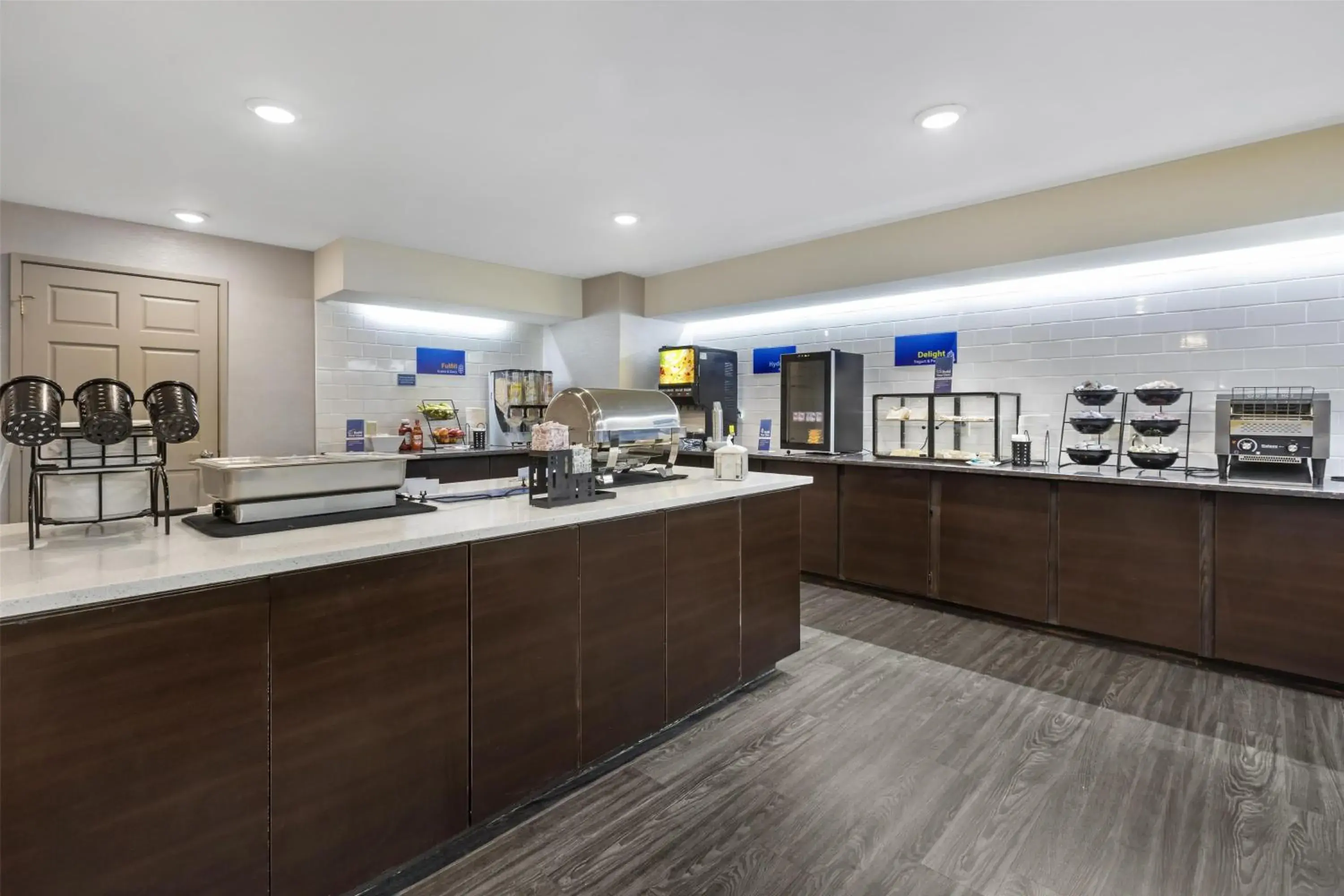 Breakfast in Best Western Cooperstown Breakfast in Best Western Cooperstown