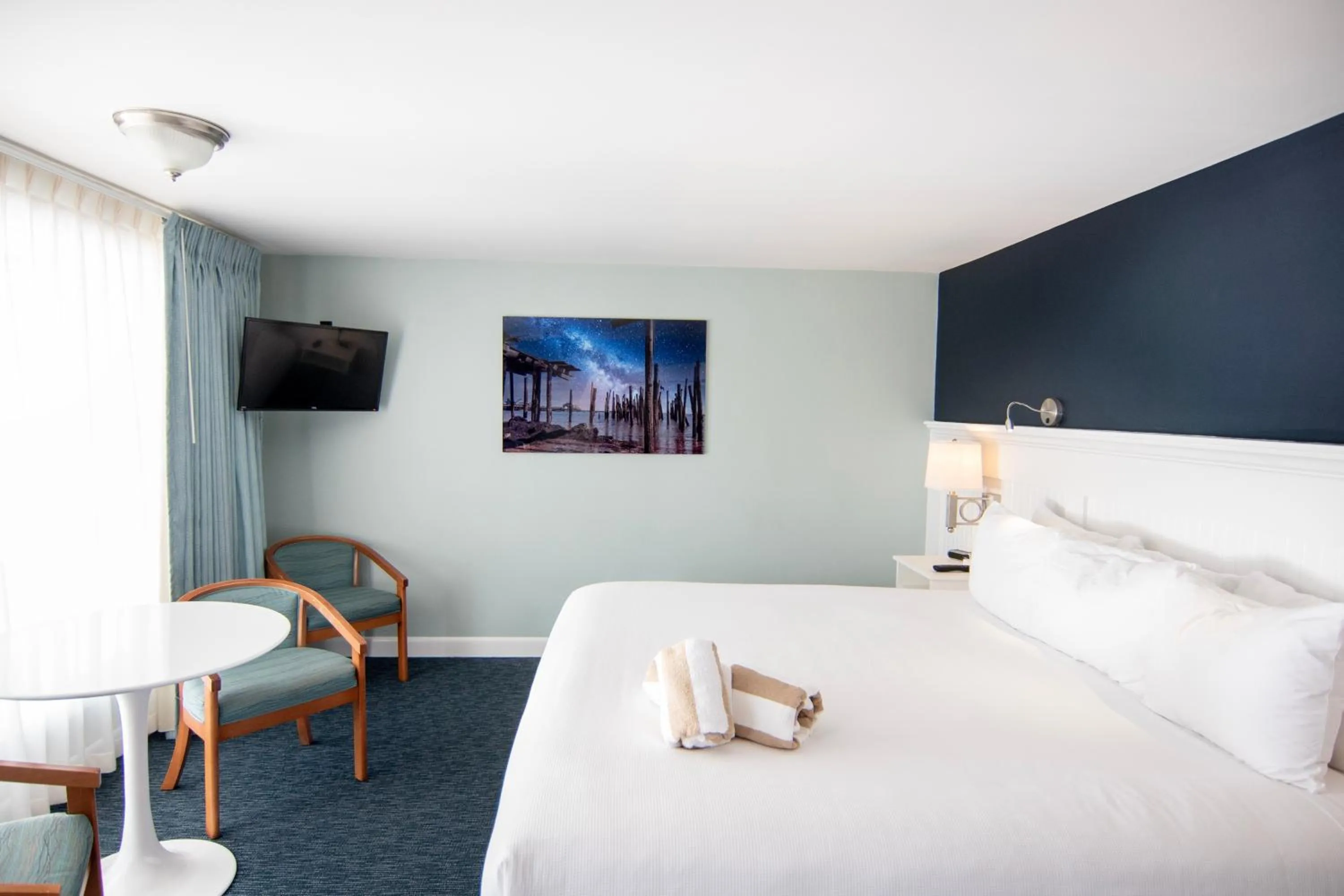 King Suite in Cape Colony Inn