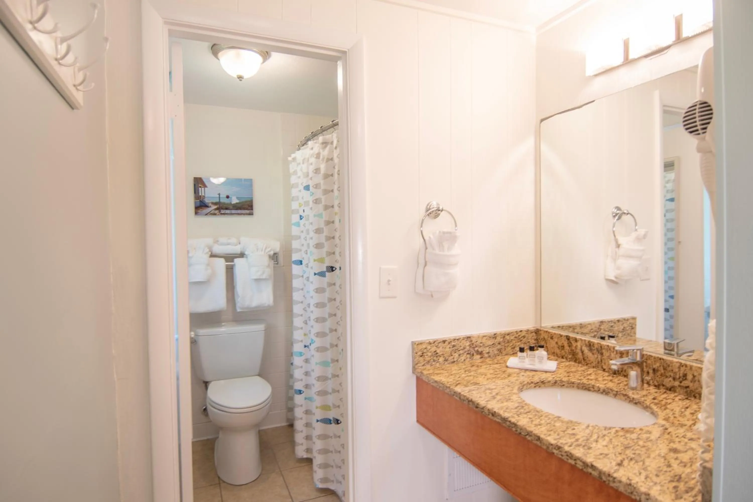 King Room in Cape Colony Inn