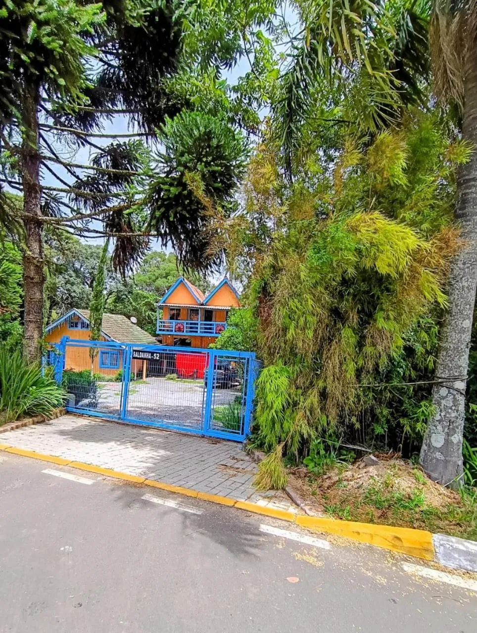 Residencial Saldanha