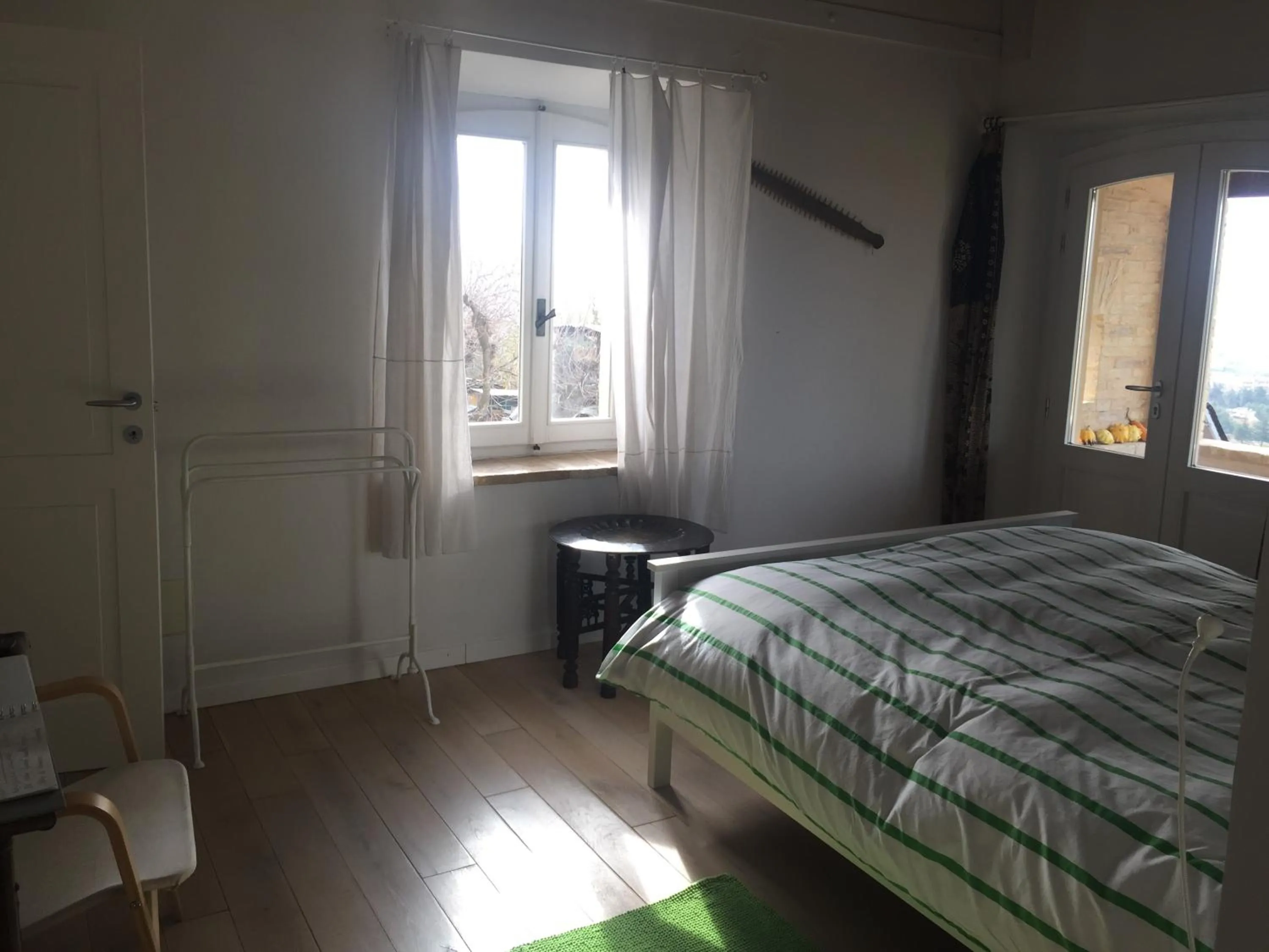 Bed in Agriturismo Montedago