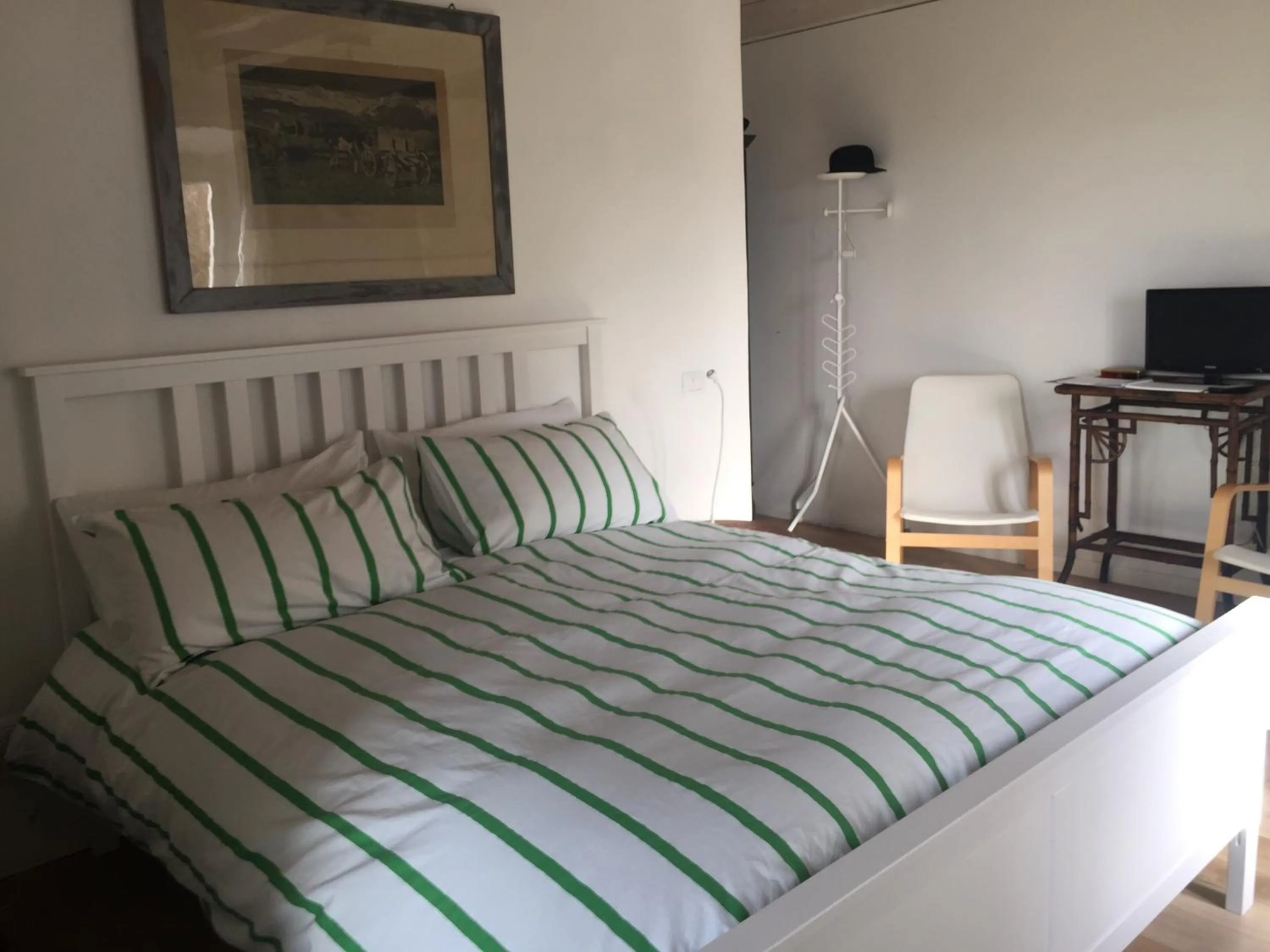 Bed in Agriturismo Montedago