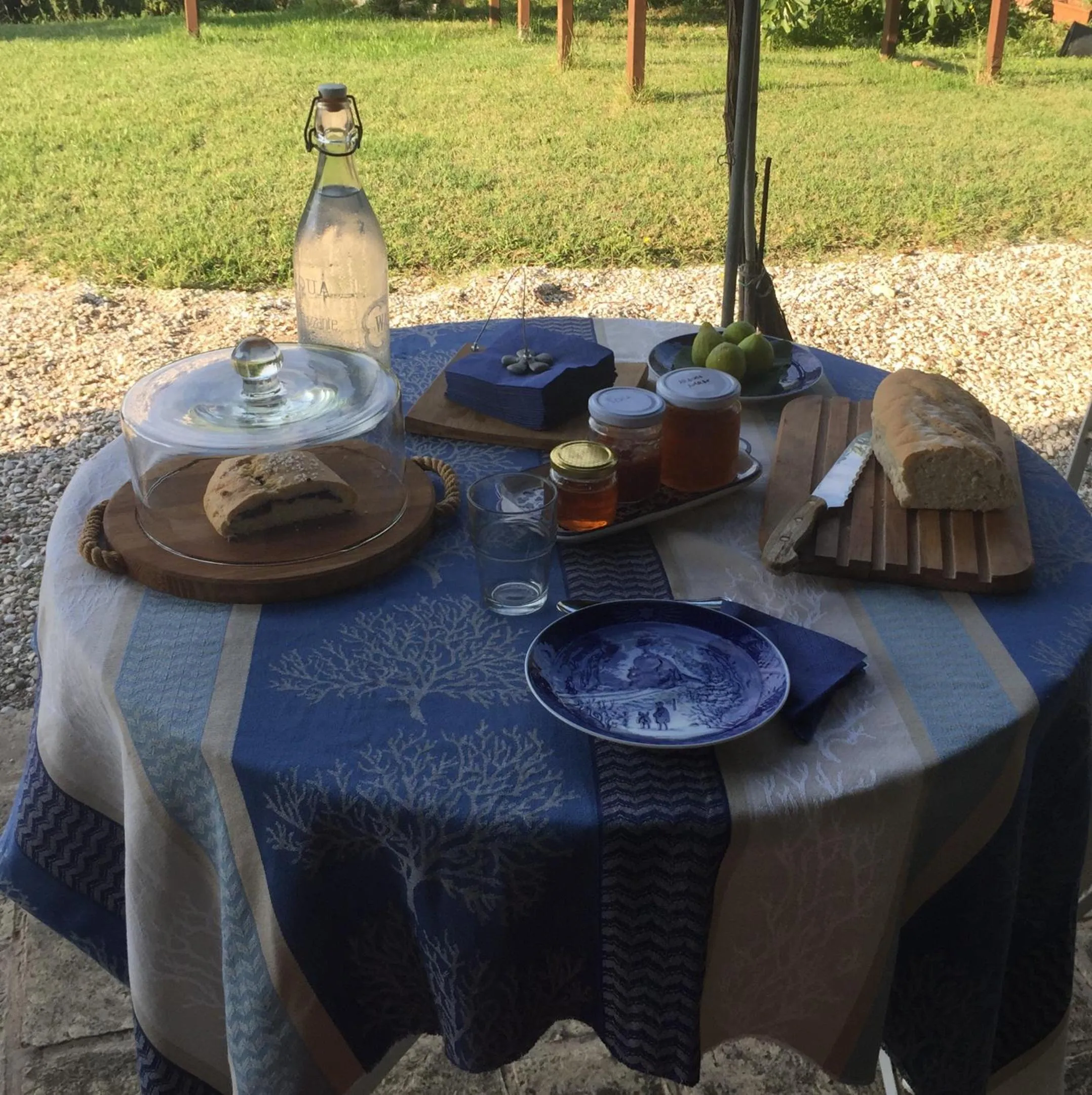 Day in Agriturismo Montedago