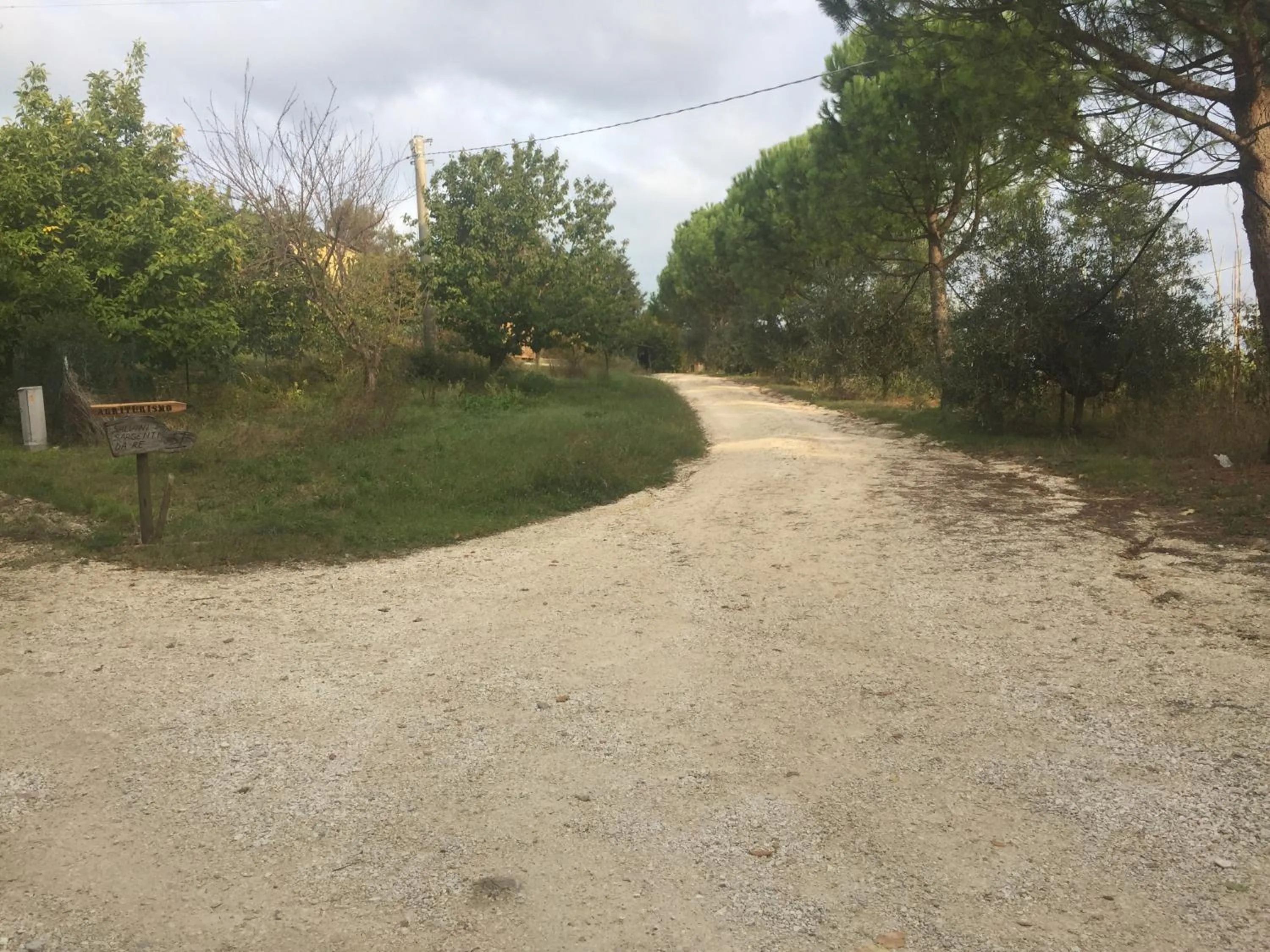 Agriturismo Montedago