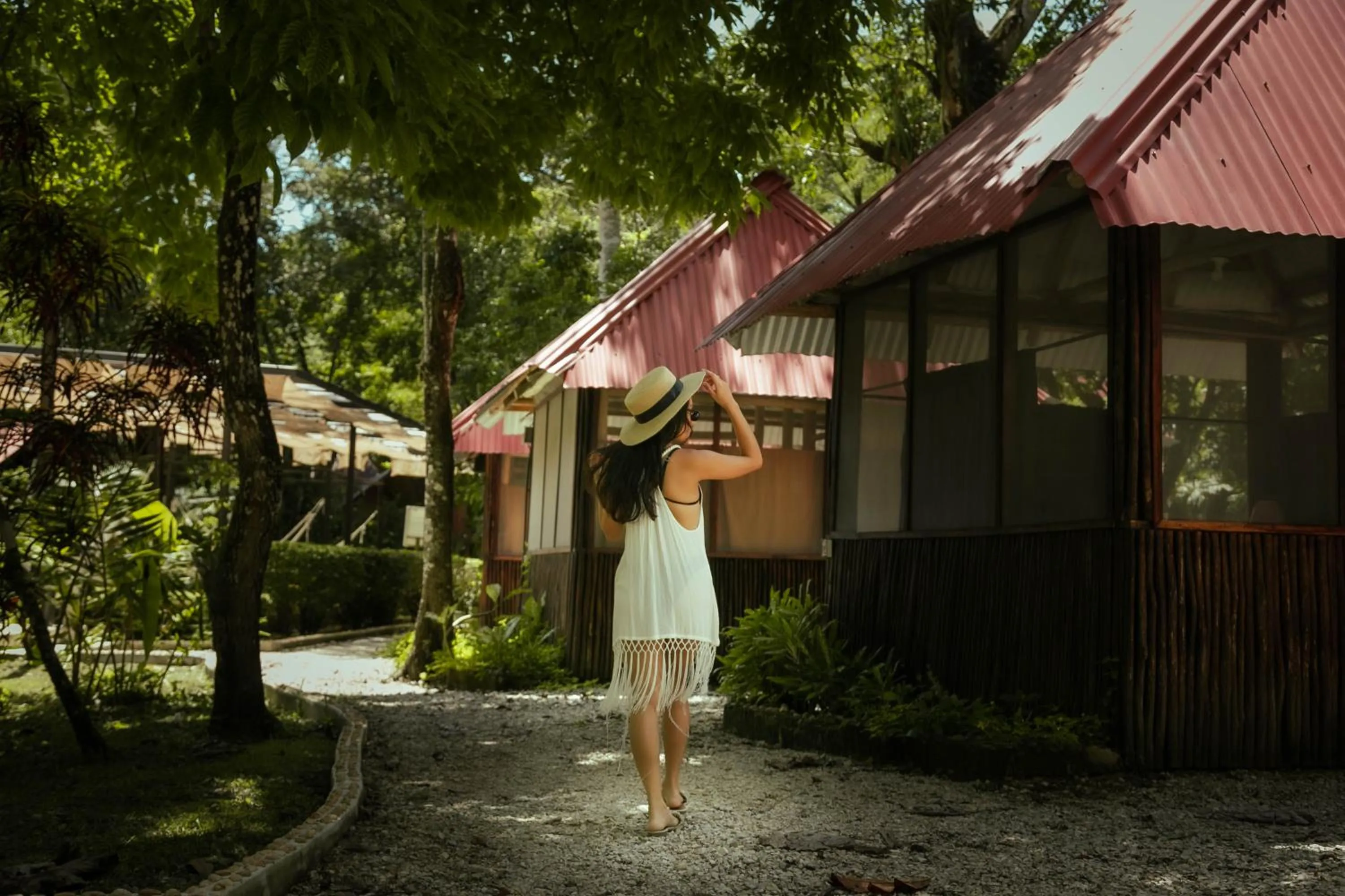 internet in Cabañas Kin Balam Palenque