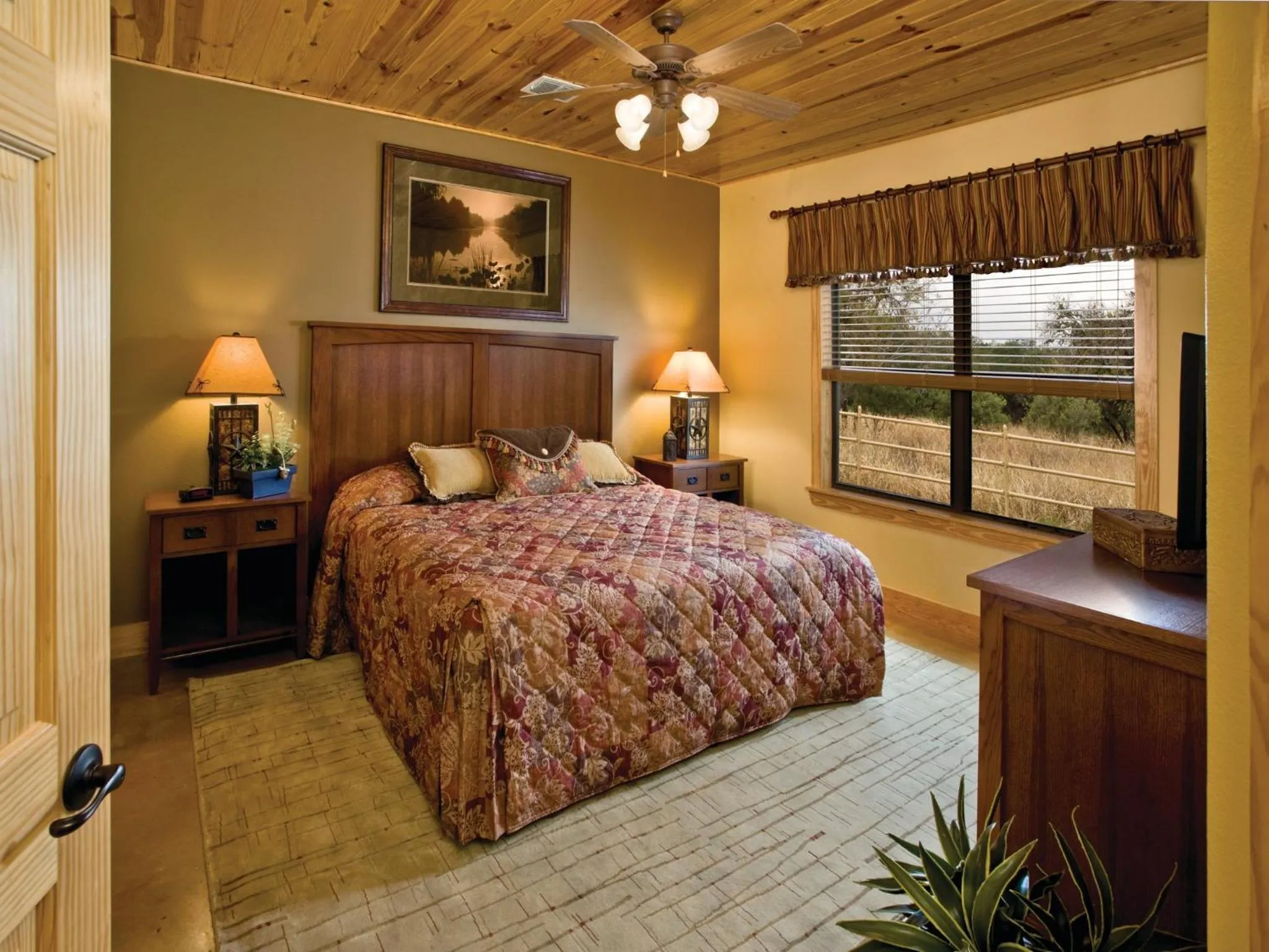 Bedroom, Bed in WorldMark New Braunfels