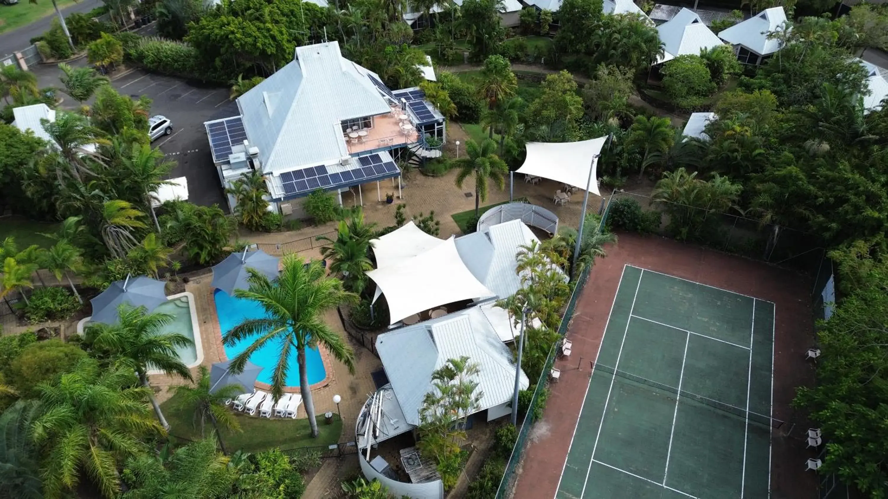 View (from property/room) in Kellys Beach Resort View (from property/room) in Kellys Beach Resort