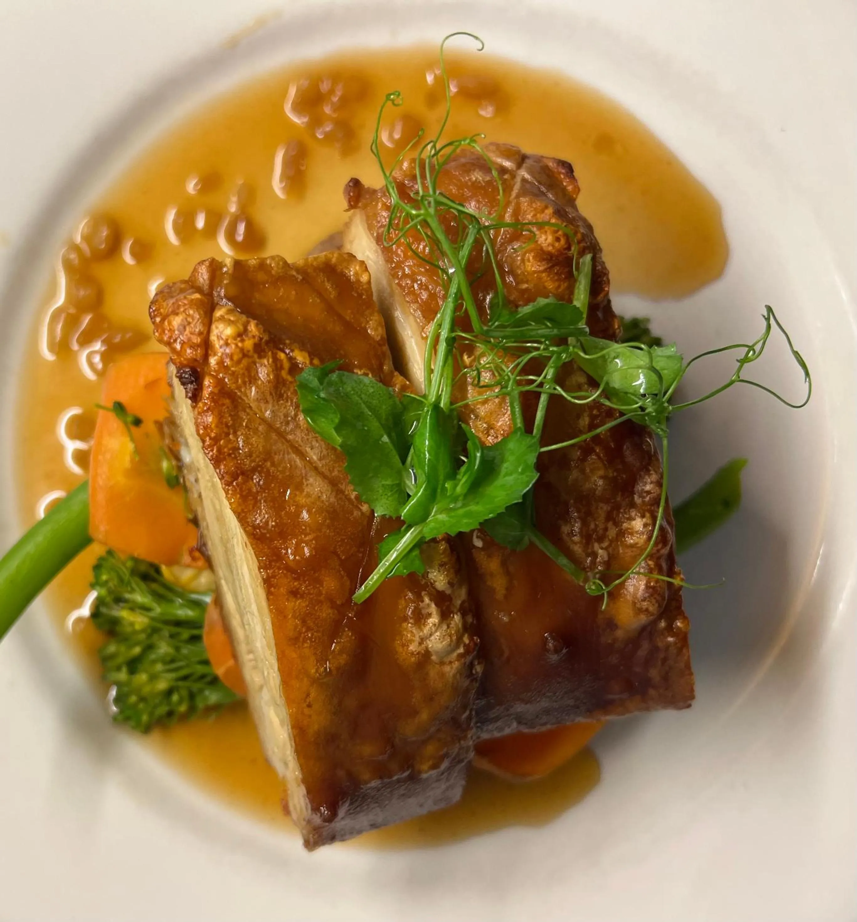 Restaurant/places to eat in Kellys Beach Resort