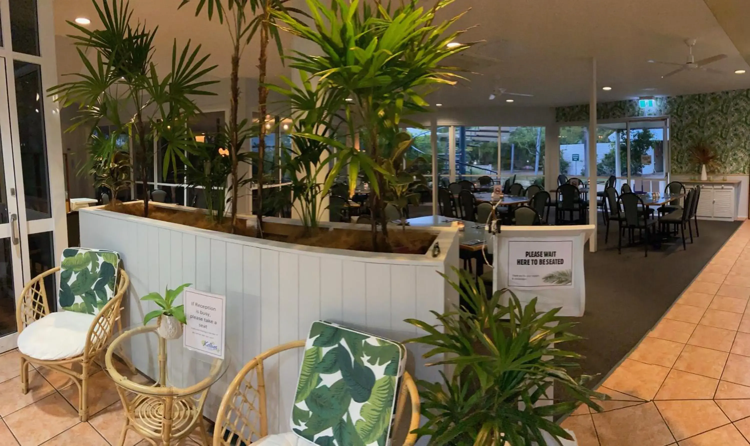 Restaurant/places to eat in Kellys Beach Resort Restaurant/places to eat in Kellys Beach Resort