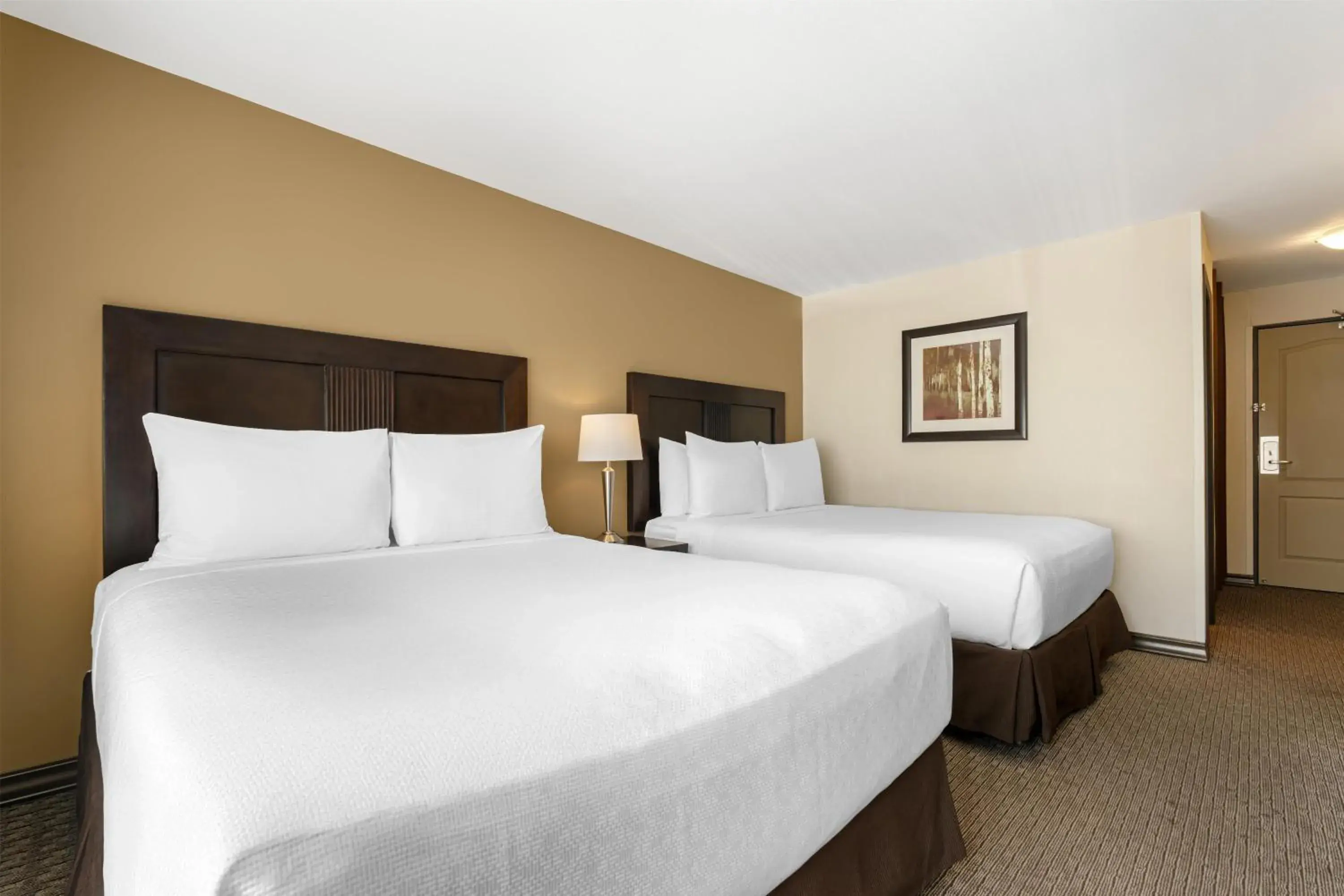 Bedroom, Bed in Best Western Plus Baker Street Inn Bedroom, Bed in Best Western Plus Baker Street Inn