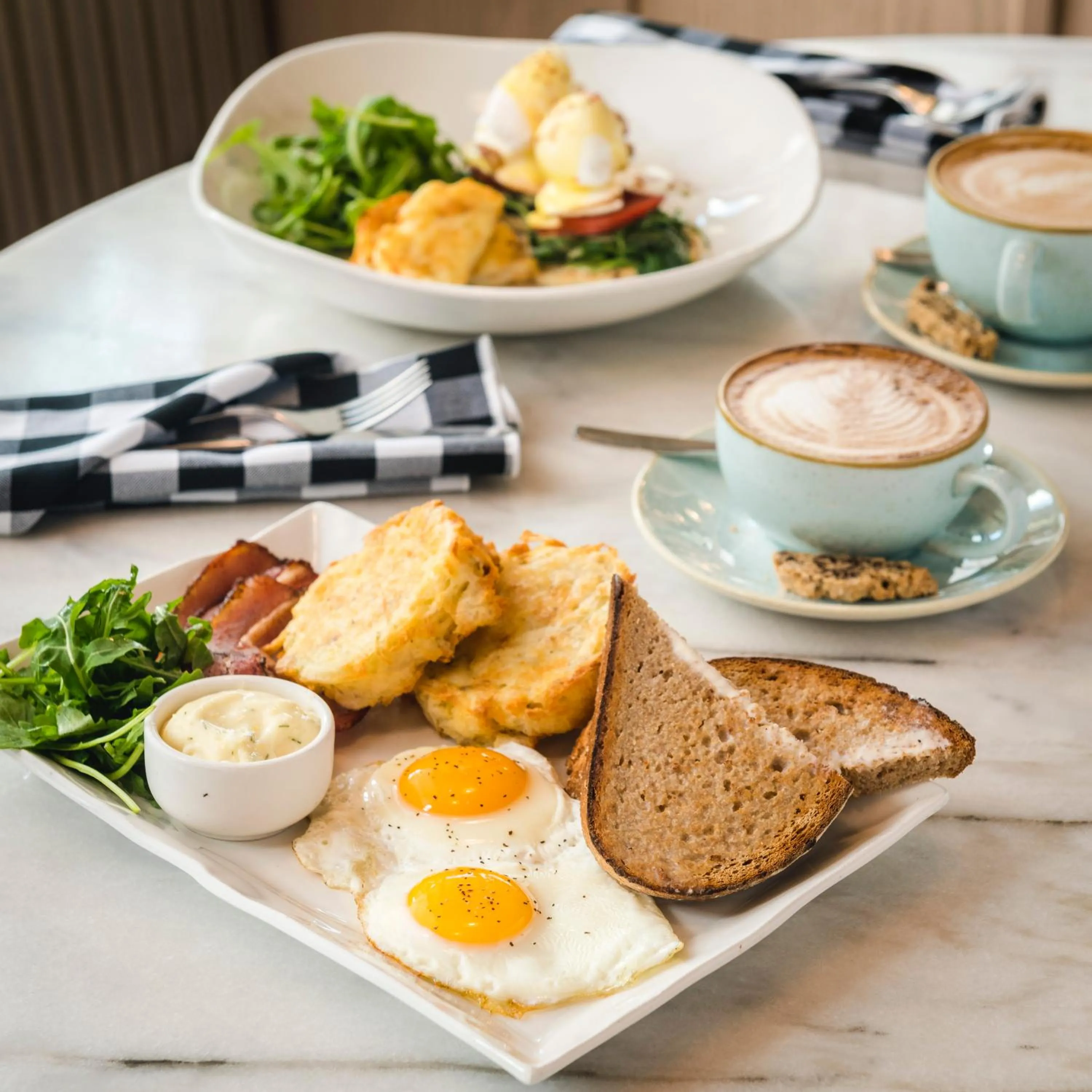 Restaurant/places to eat in Best Western Plus Baker Street Inn