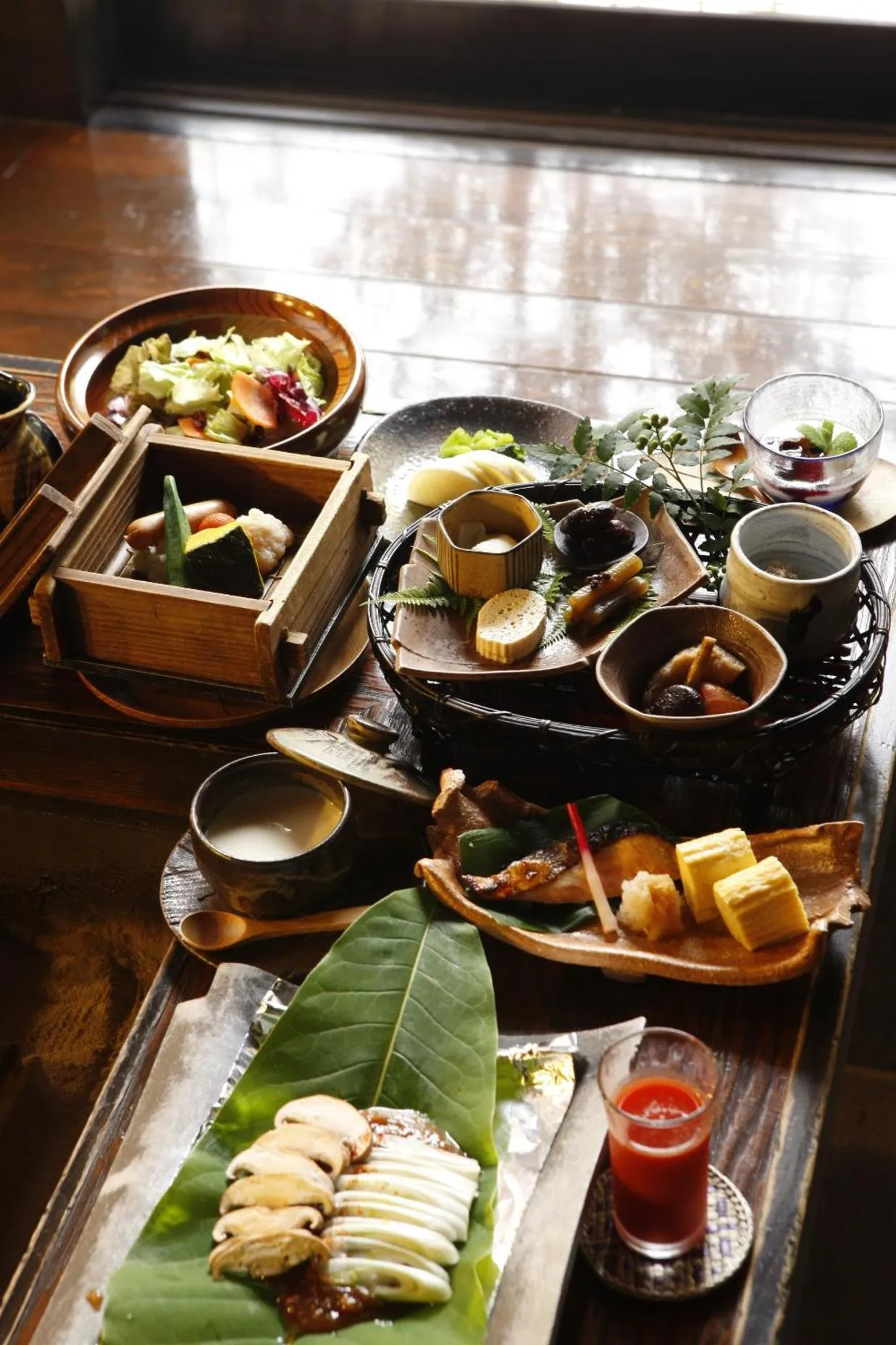Food in Hidaji (Adult Only)