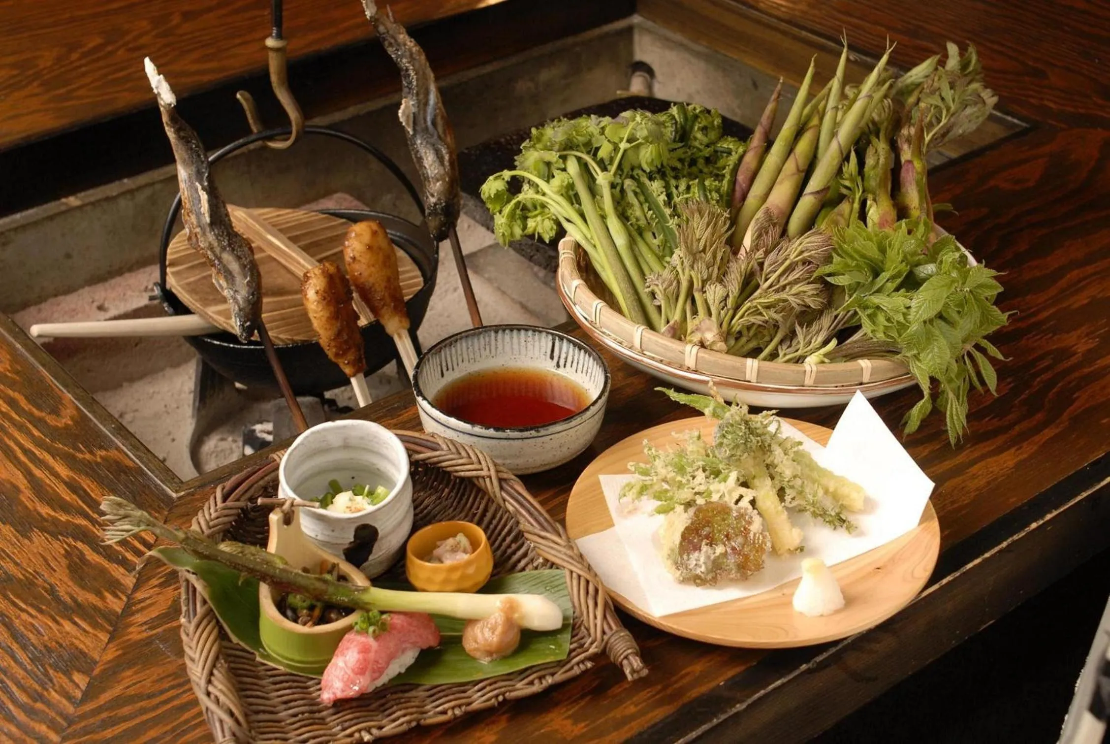 Meals in Hidaji (Adult Only)