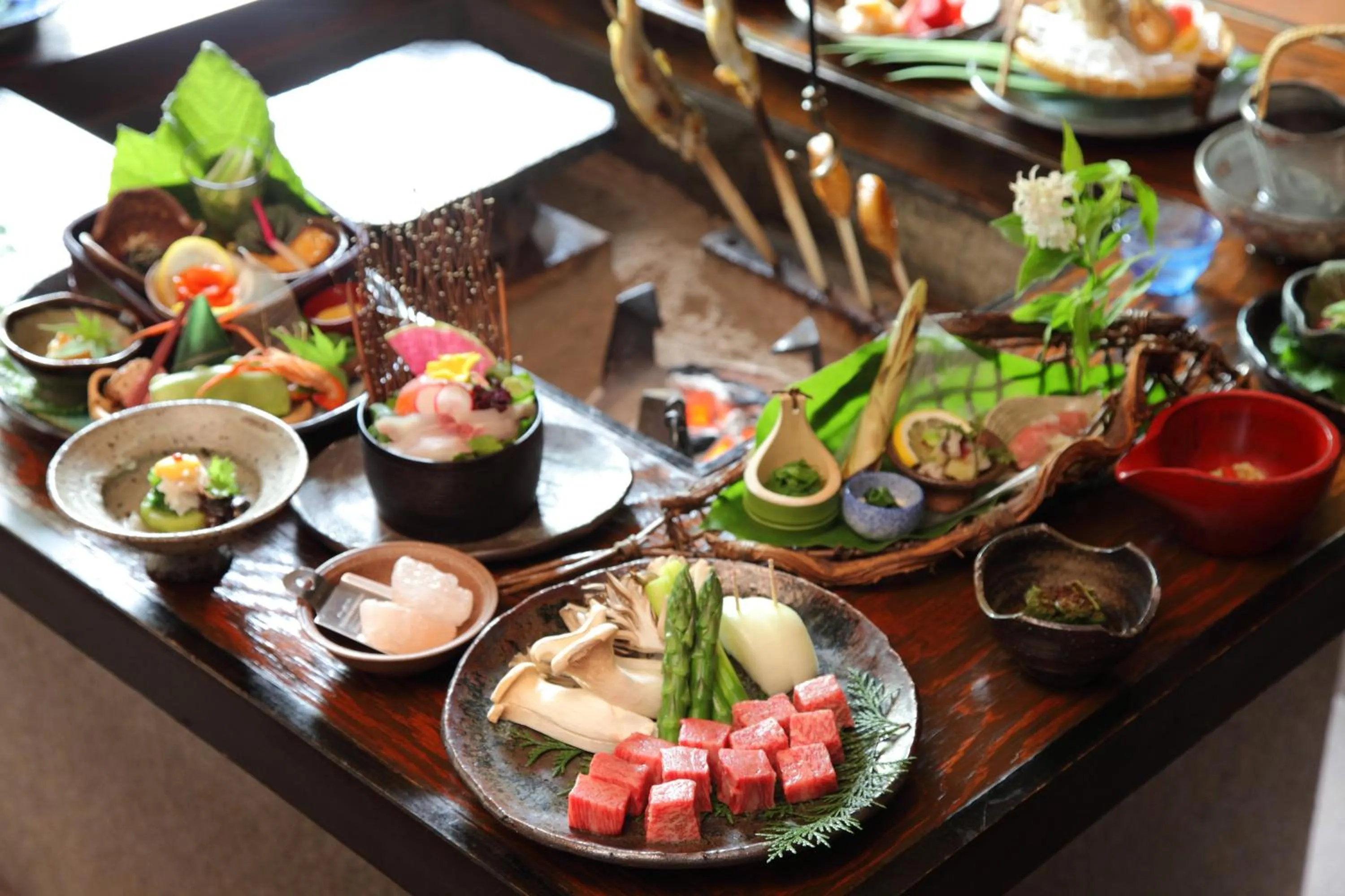 Food in Hidaji (Adult Only)