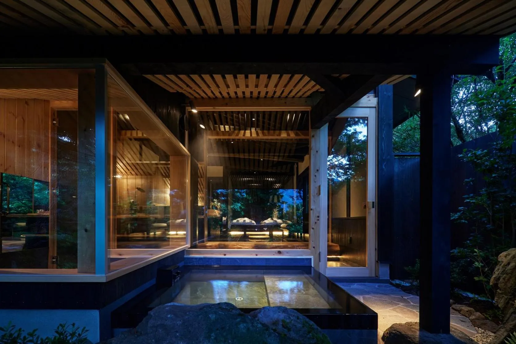 Bathroom in Hidaji (Adult Only)