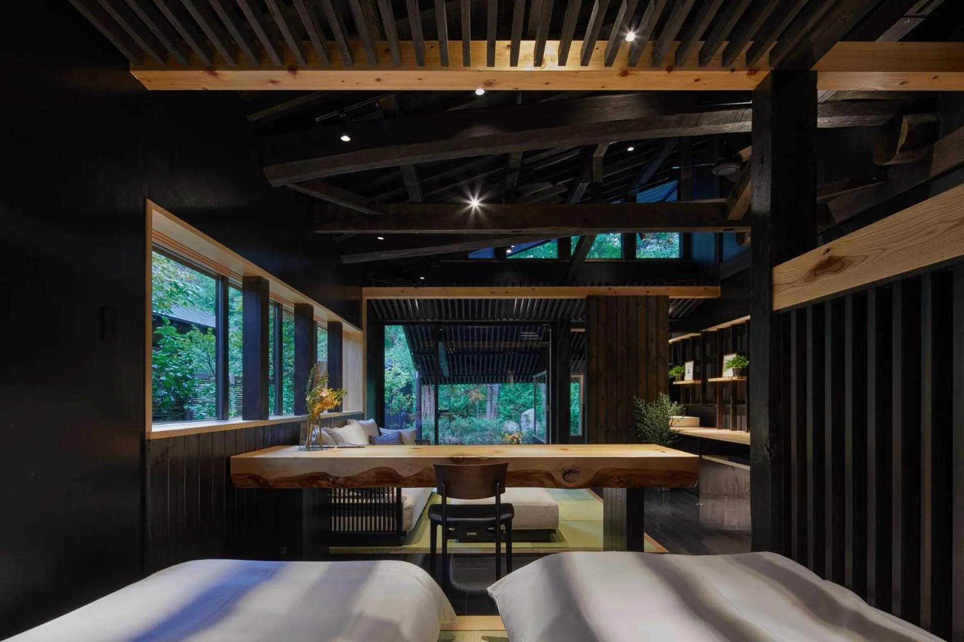 Bedroom, Bed in Hidaji (Adult Only)