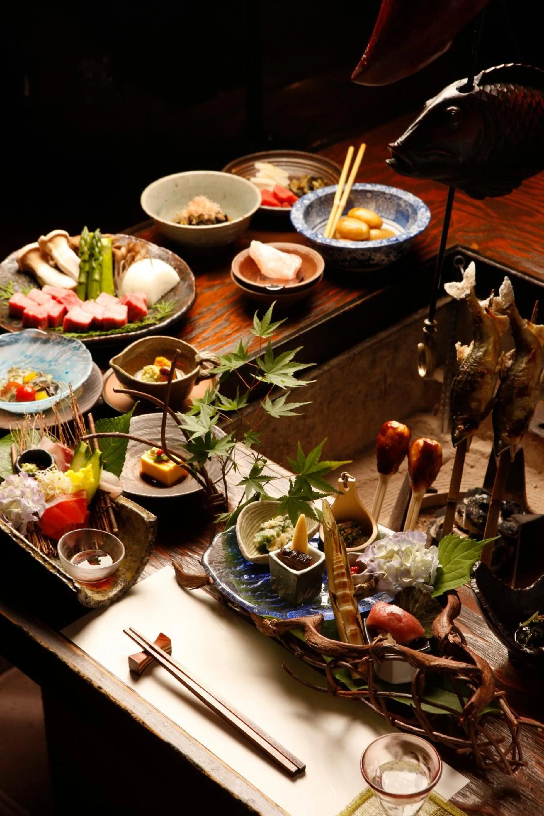 Food in Hidaji (Adult Only)