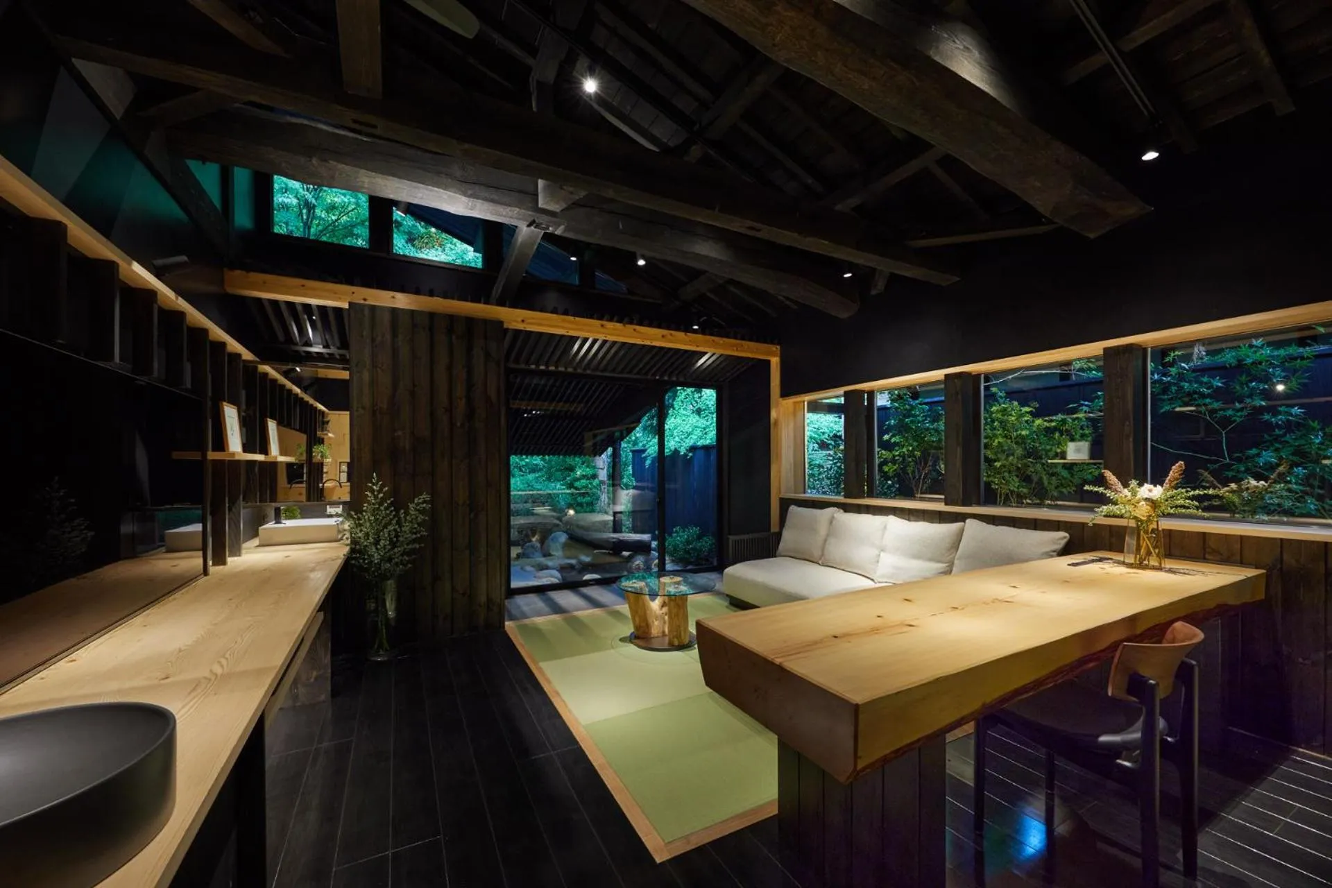 Photo of the whole room in Hidaji (Adult Only)