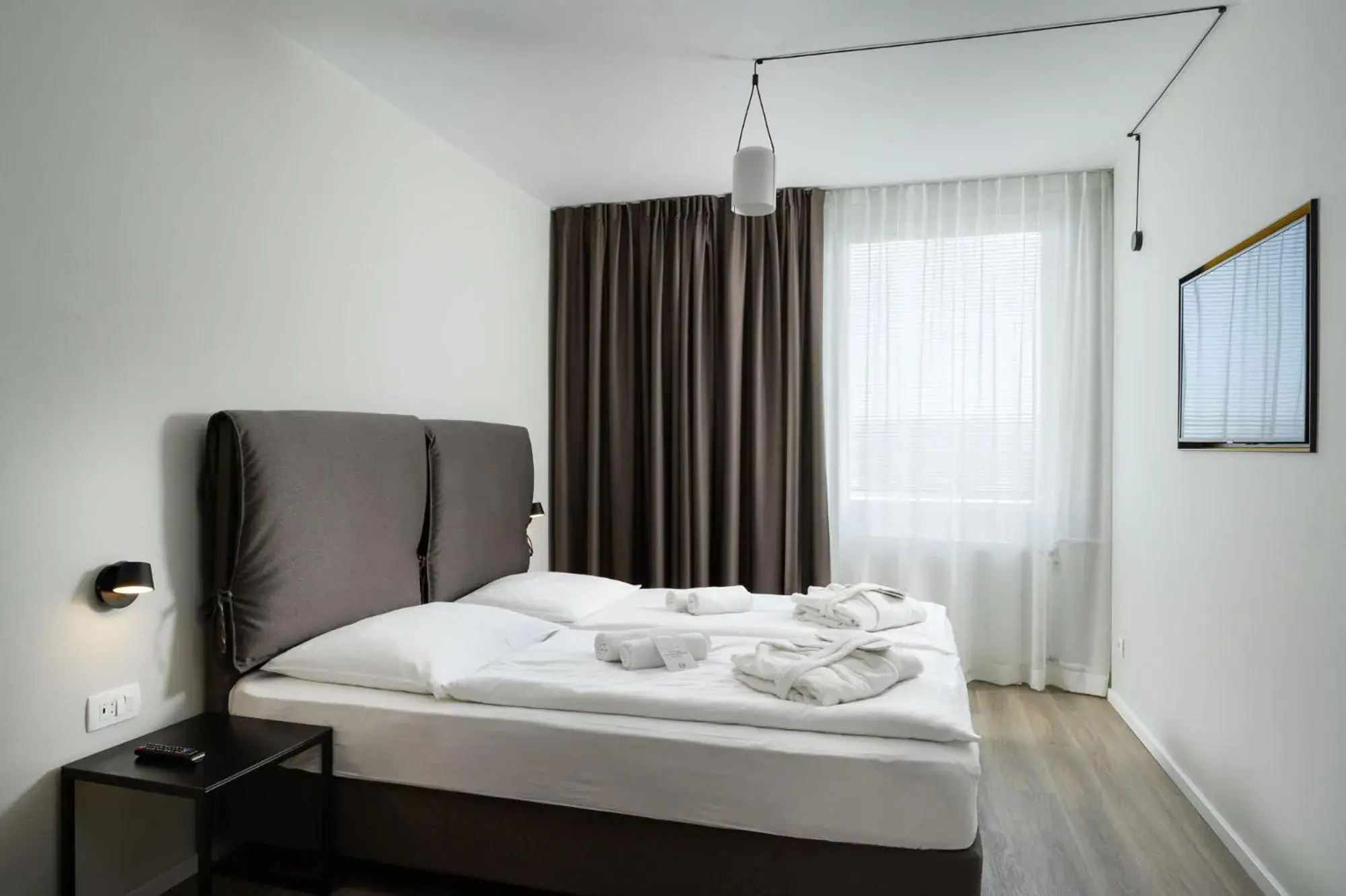 Triple Room in B&B Hotel Ljubljana Park Triple Room in B&B Hotel Ljubljana Park