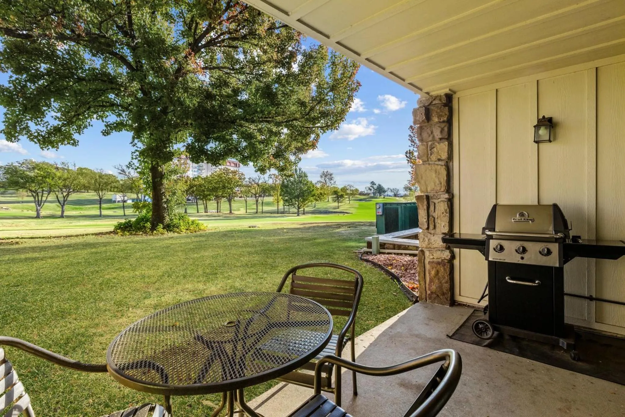 Balcony/Terrace in WorldMark Grand Lake