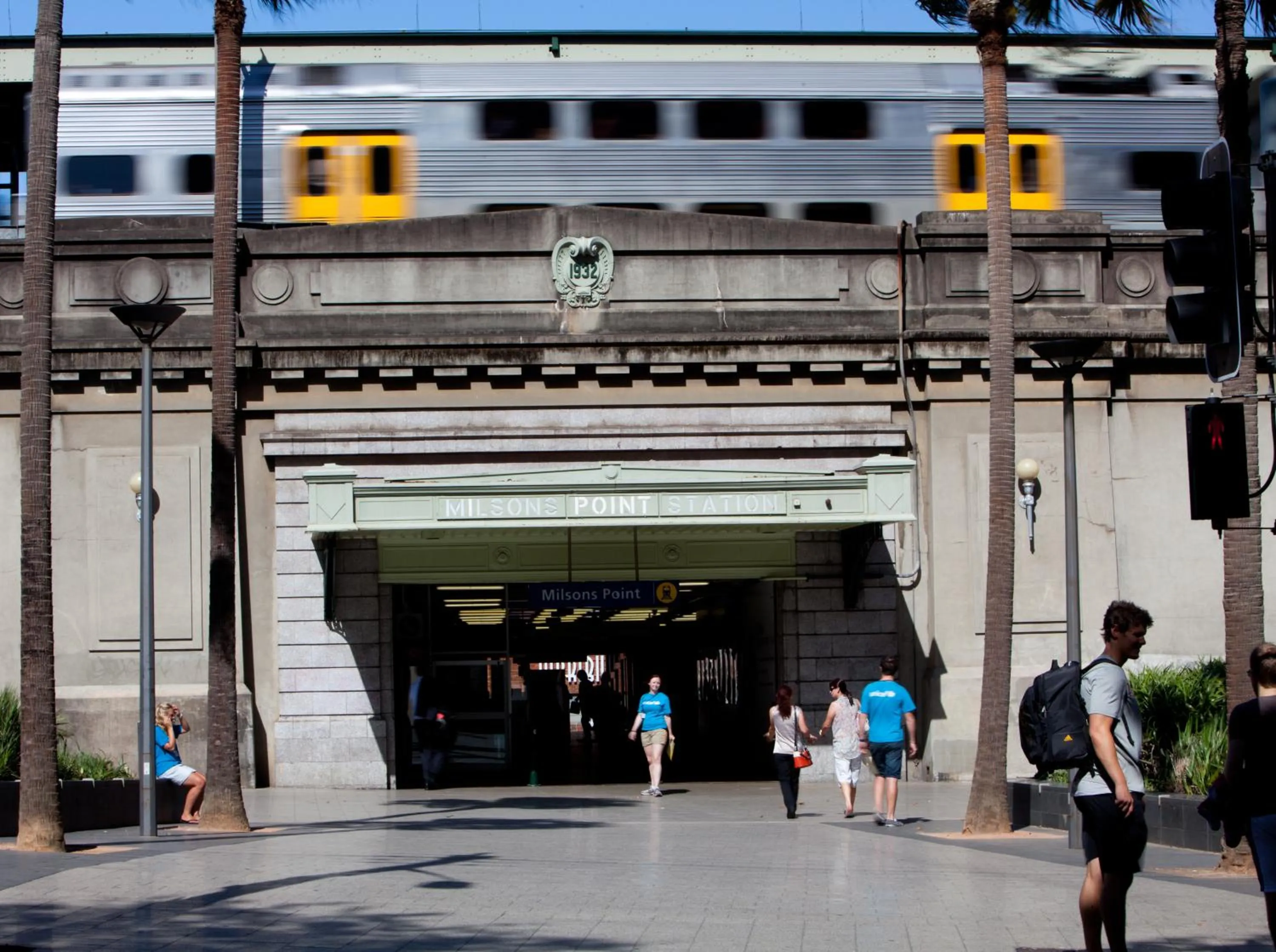 Nearby landmark in Glenferrie Lodge